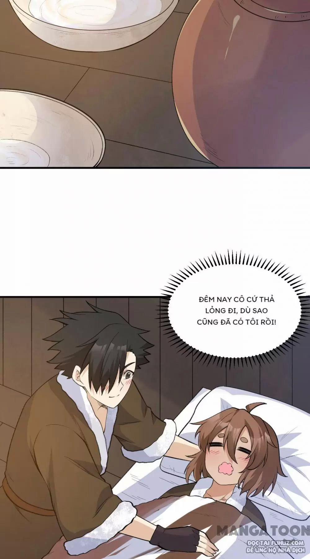 Tôi Sống Trên Hoang Đảo Cùng Các Em Gái 242 trang 14