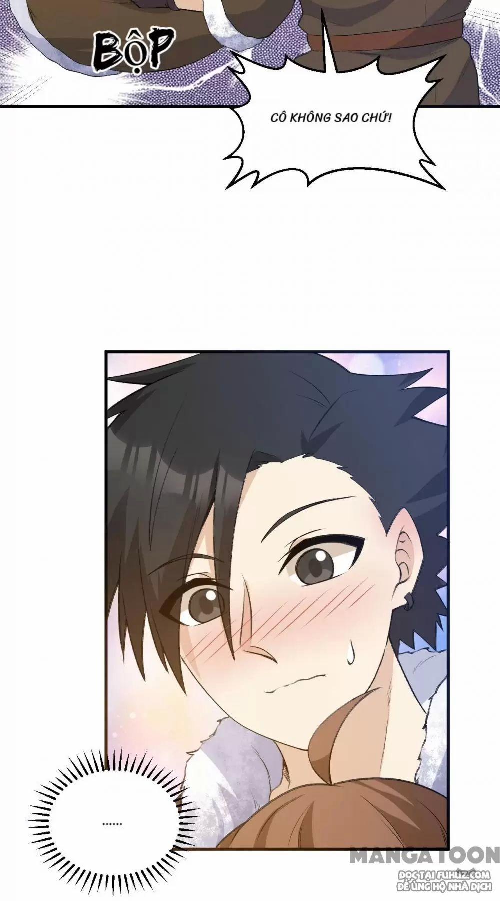 Tôi Sống Trên Hoang Đảo Cùng Các Em Gái 242 trang 18