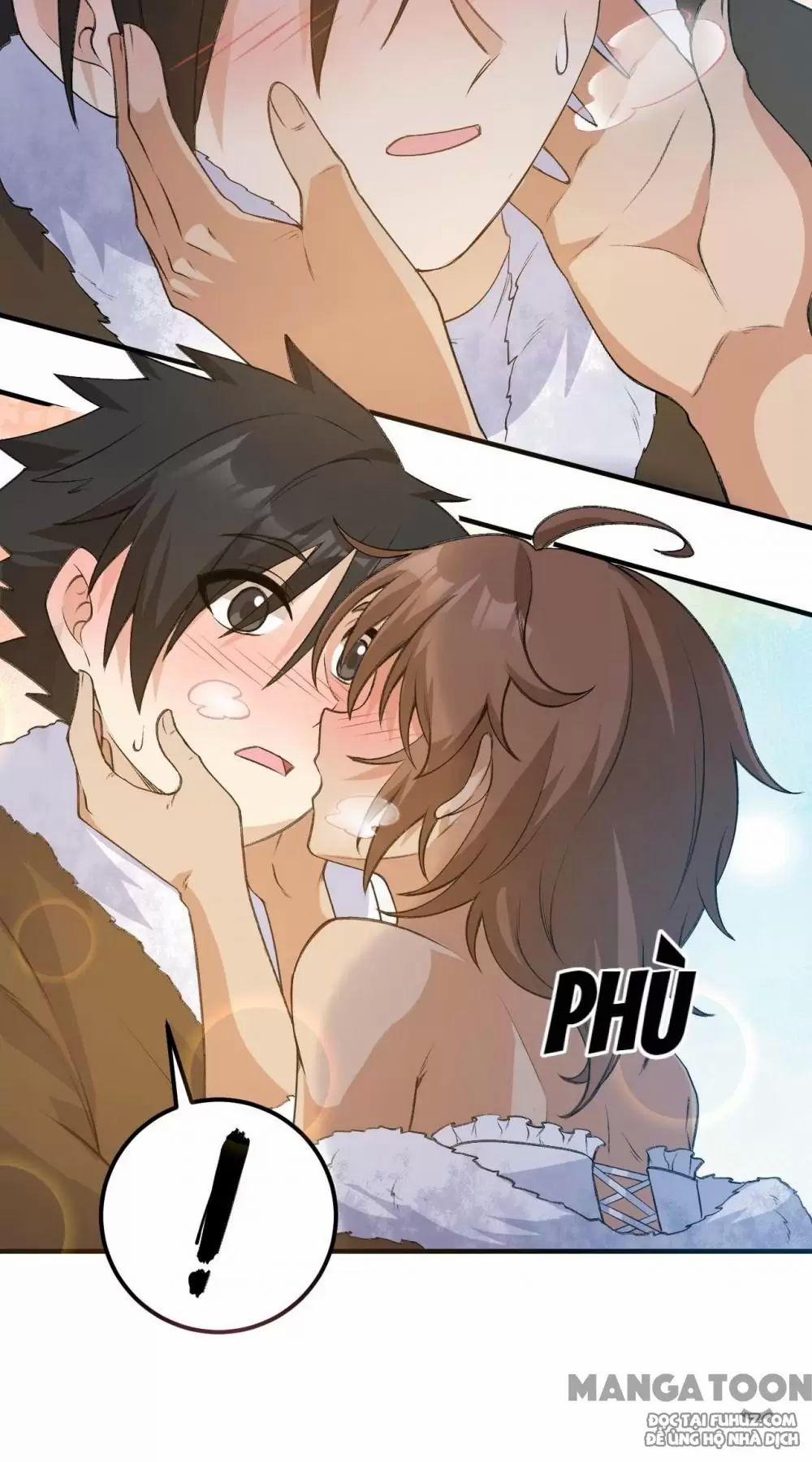 Tôi Sống Trên Hoang Đảo Cùng Các Em Gái 242 trang 22