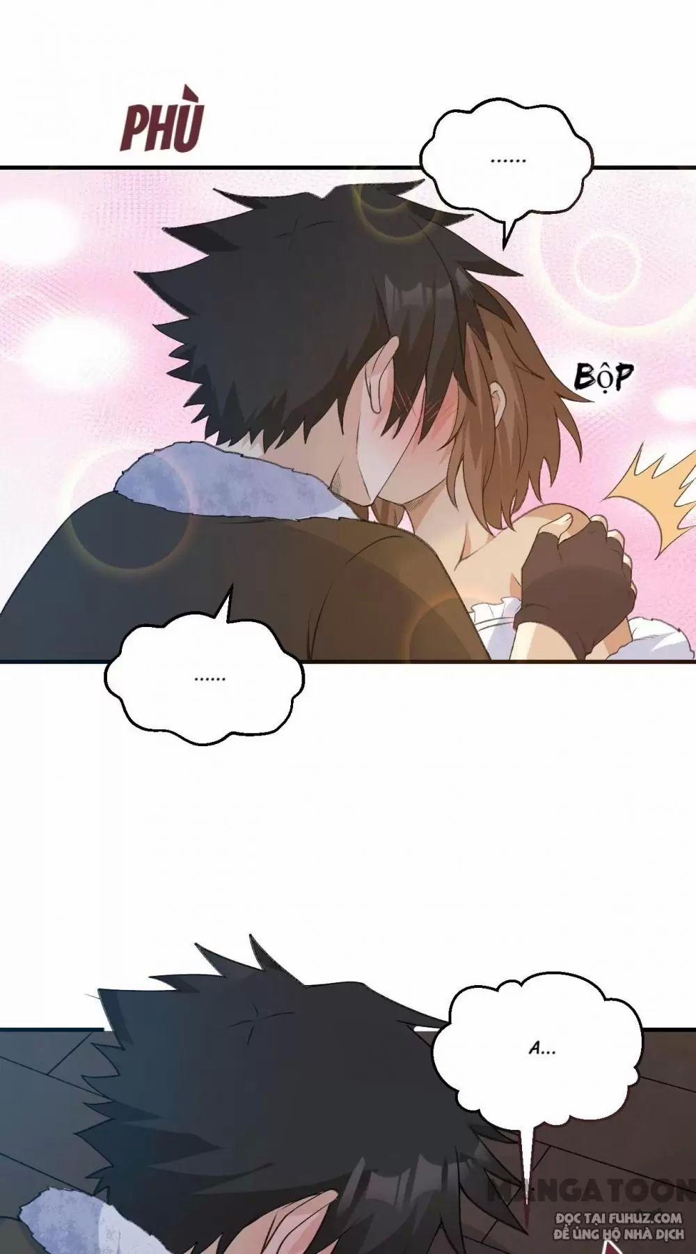 Tôi Sống Trên Hoang Đảo Cùng Các Em Gái 242 trang 23