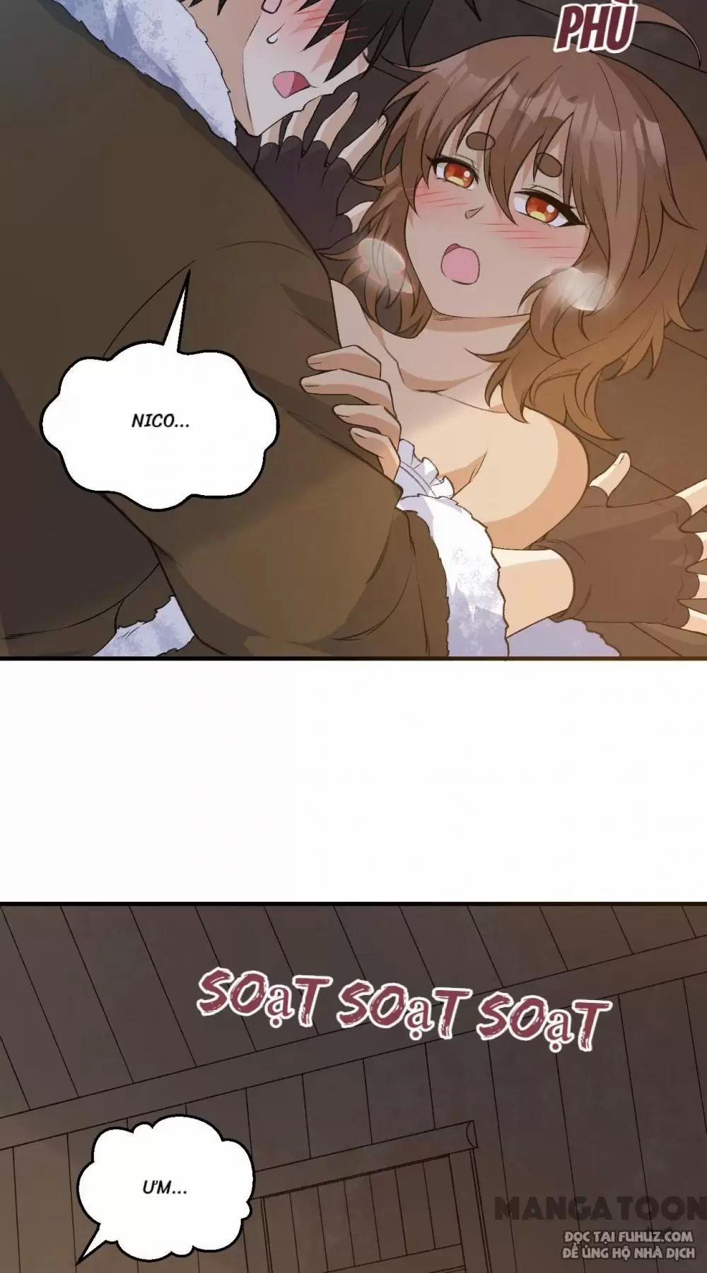 Tôi Sống Trên Hoang Đảo Cùng Các Em Gái 242 trang 24