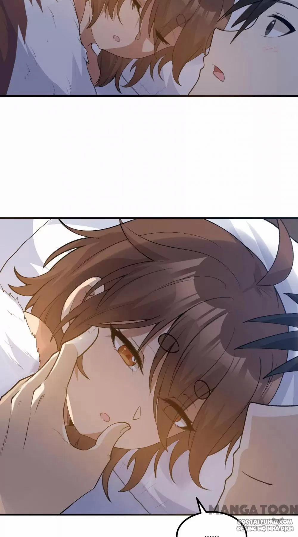 Tôi Sống Trên Hoang Đảo Cùng Các Em Gái 242 trang 37