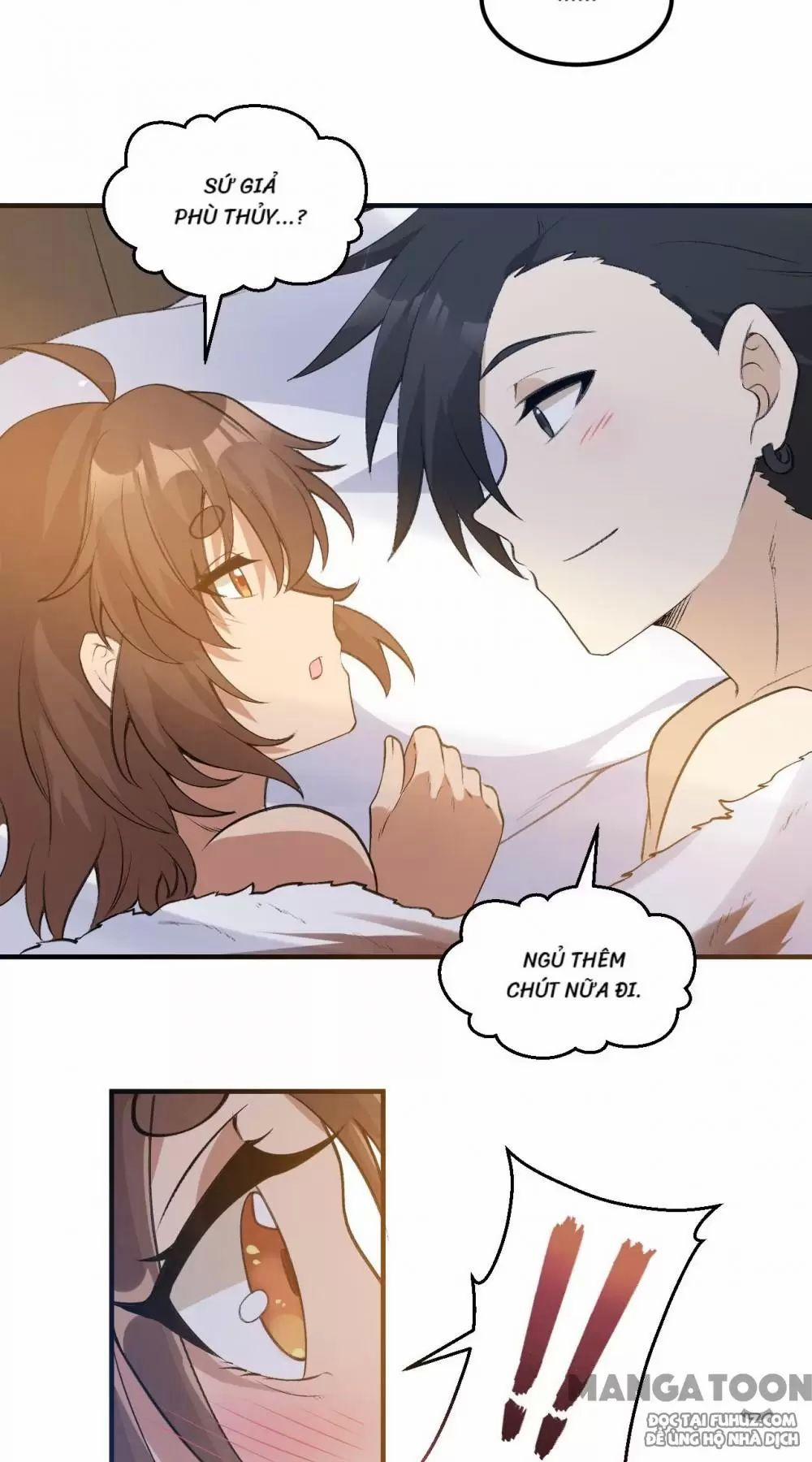 Tôi Sống Trên Hoang Đảo Cùng Các Em Gái 242 trang 38