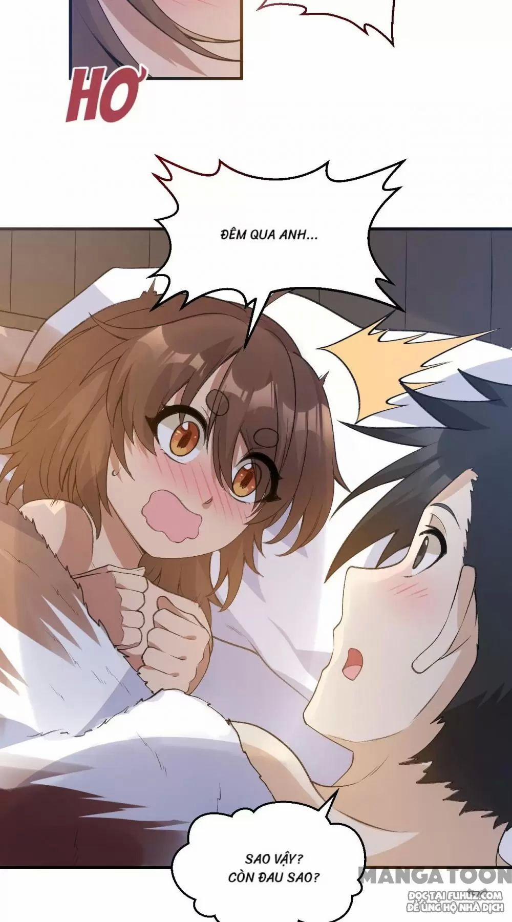 Tôi Sống Trên Hoang Đảo Cùng Các Em Gái 242 trang 39