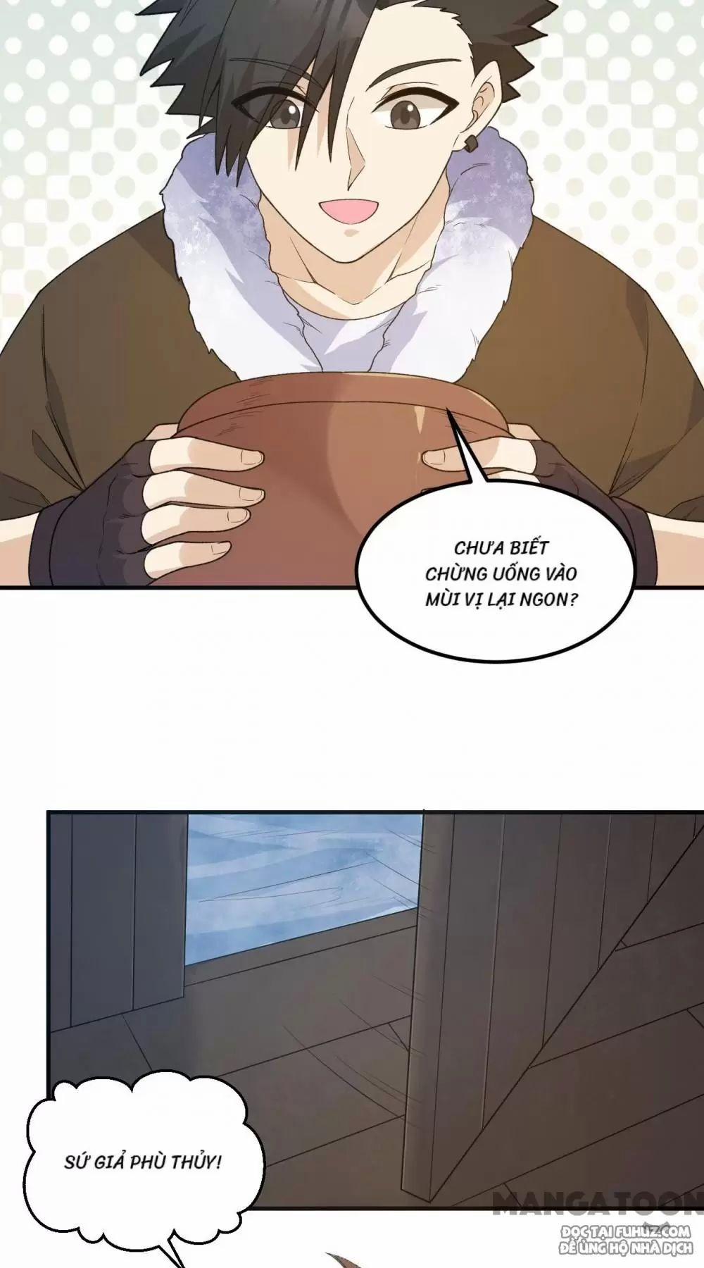 Tôi Sống Trên Hoang Đảo Cùng Các Em Gái 242 trang 4