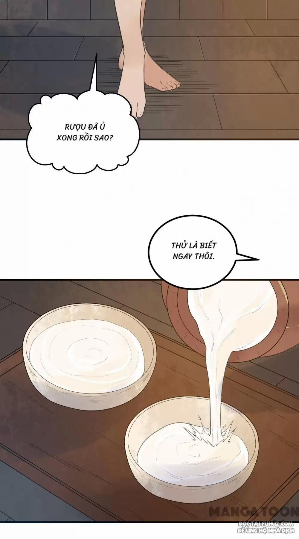 Tôi Sống Trên Hoang Đảo Cùng Các Em Gái 242 trang 6