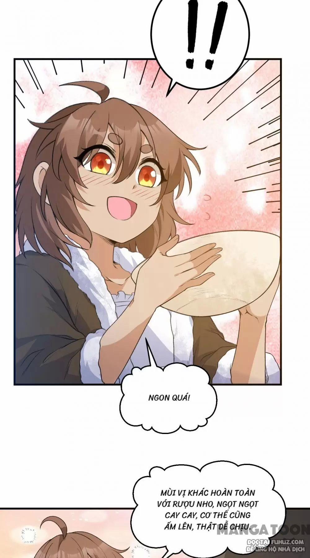 Tôi Sống Trên Hoang Đảo Cùng Các Em Gái 242 trang 8