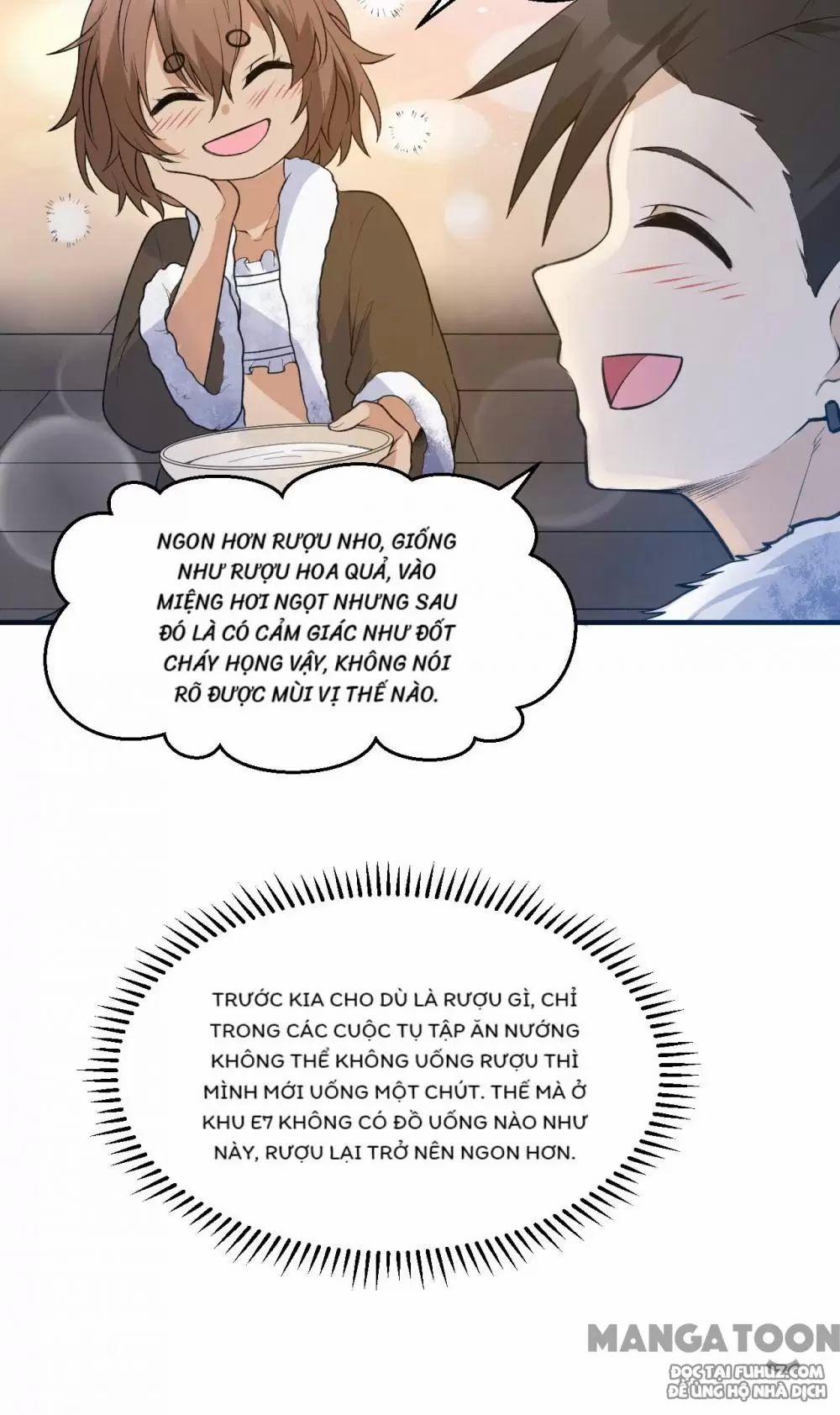 Tôi Sống Trên Hoang Đảo Cùng Các Em Gái 242 trang 9