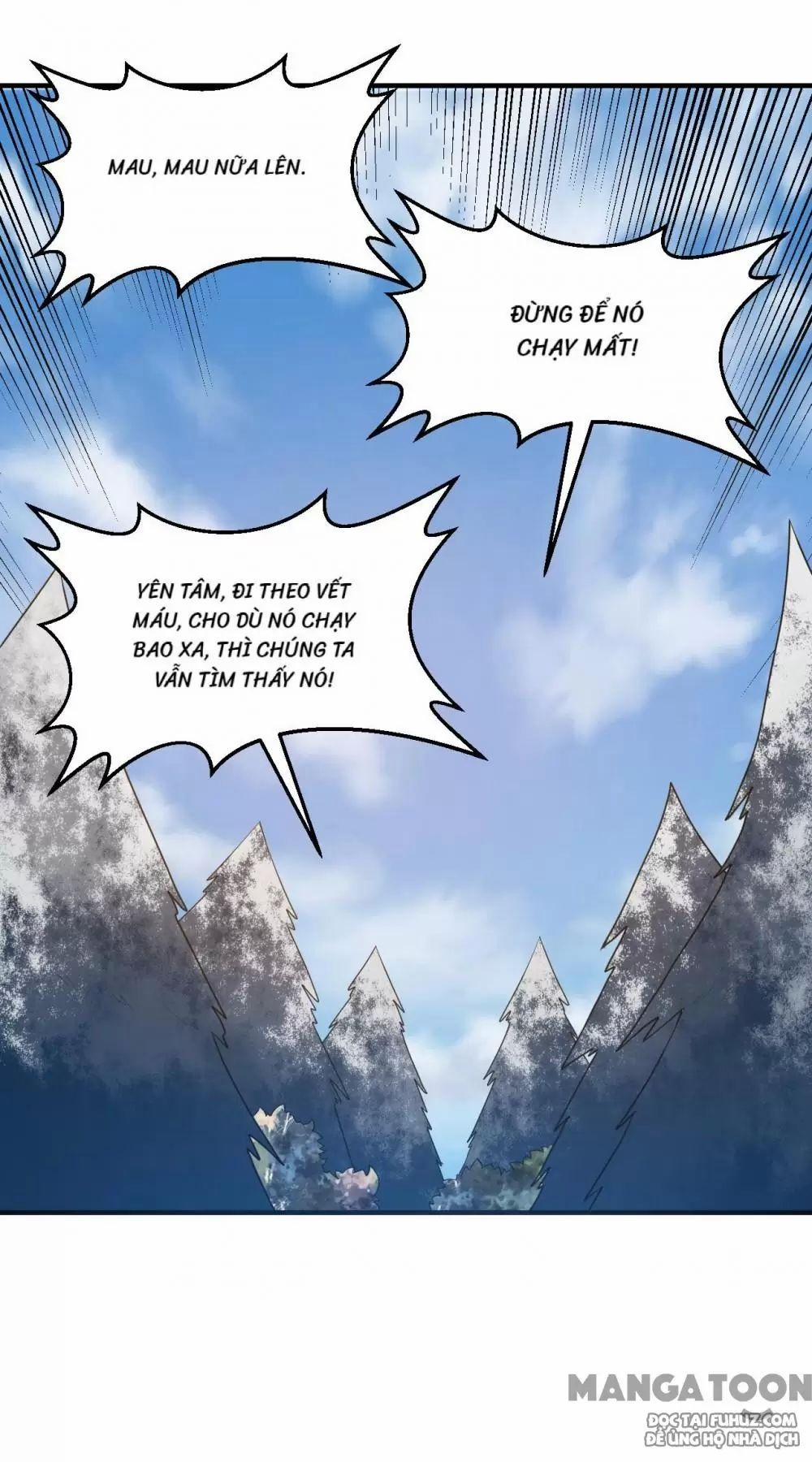 Tôi Sống Trên Hoang Đảo Cùng Các Em Gái 243 trang 30