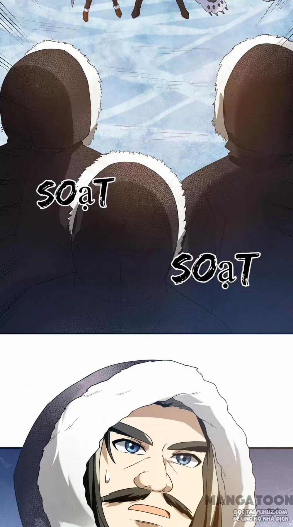 Tôi Sống Trên Hoang Đảo Cùng Các Em Gái 243 trang 32