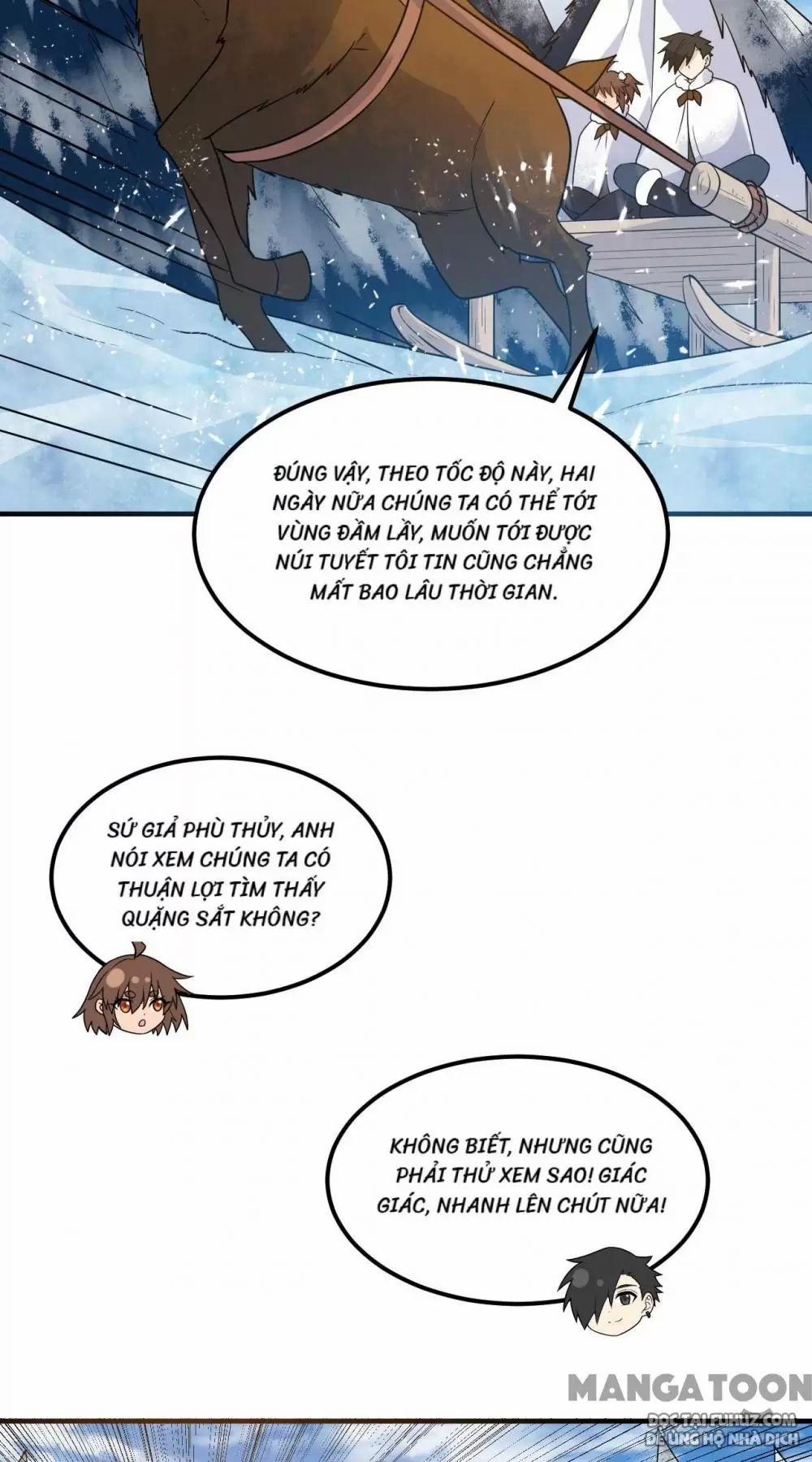 Tôi Sống Trên Hoang Đảo Cùng Các Em Gái 243 trang 4