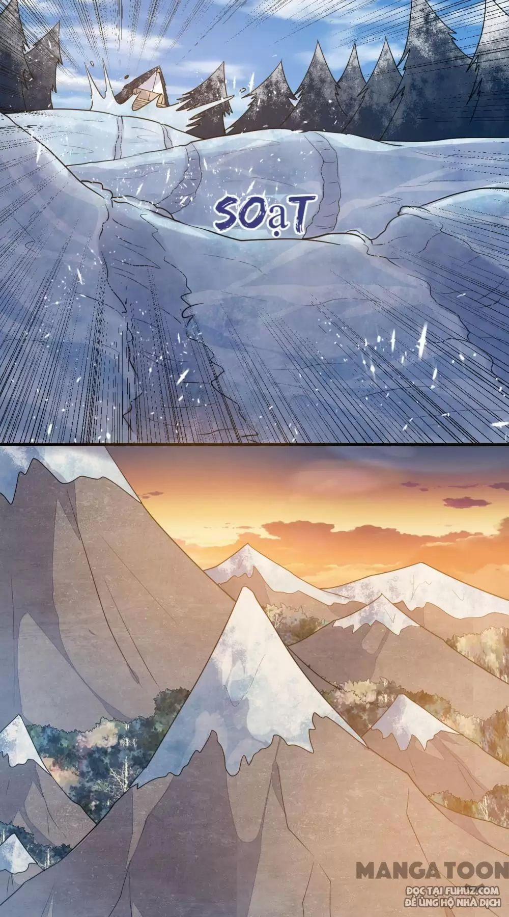 Tôi Sống Trên Hoang Đảo Cùng Các Em Gái 243 trang 5