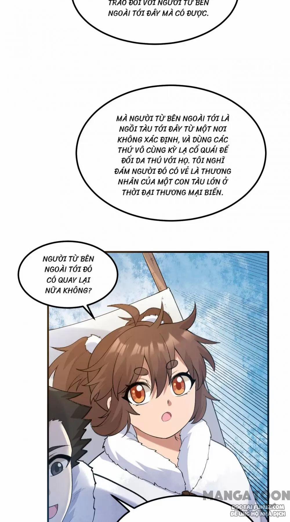 Tôi Sống Trên Hoang Đảo Cùng Các Em Gái 244 trang 21