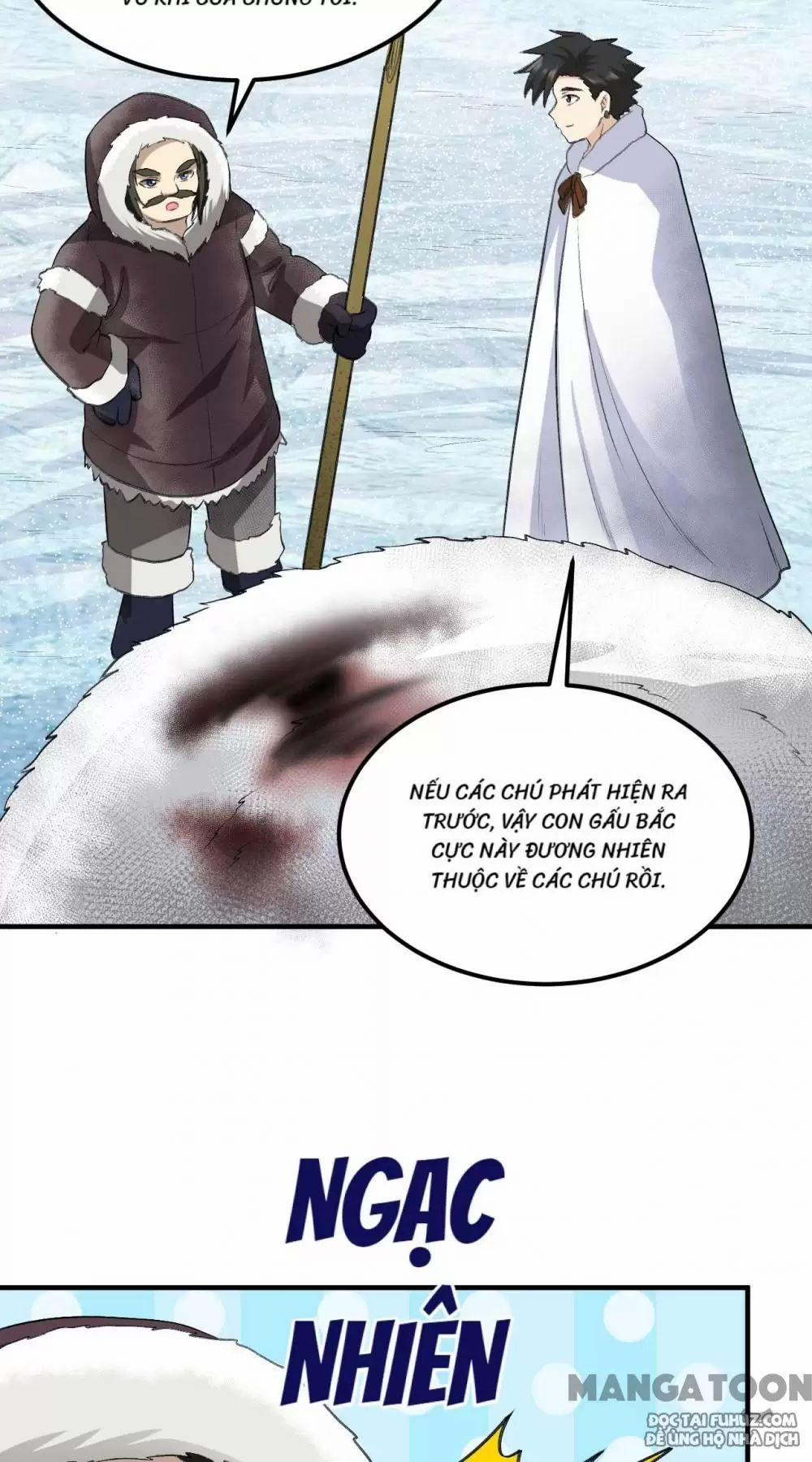 Tôi Sống Trên Hoang Đảo Cùng Các Em Gái 244 trang 3