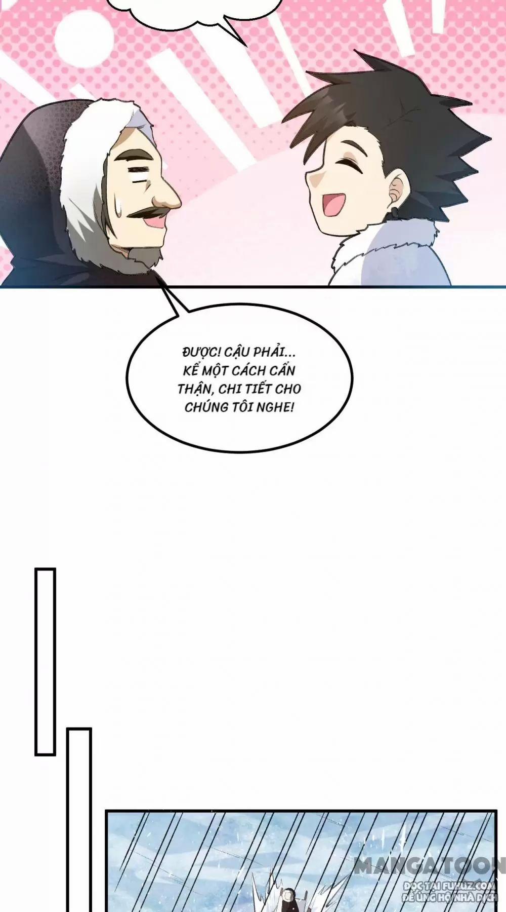 Tôi Sống Trên Hoang Đảo Cùng Các Em Gái 244 trang 31