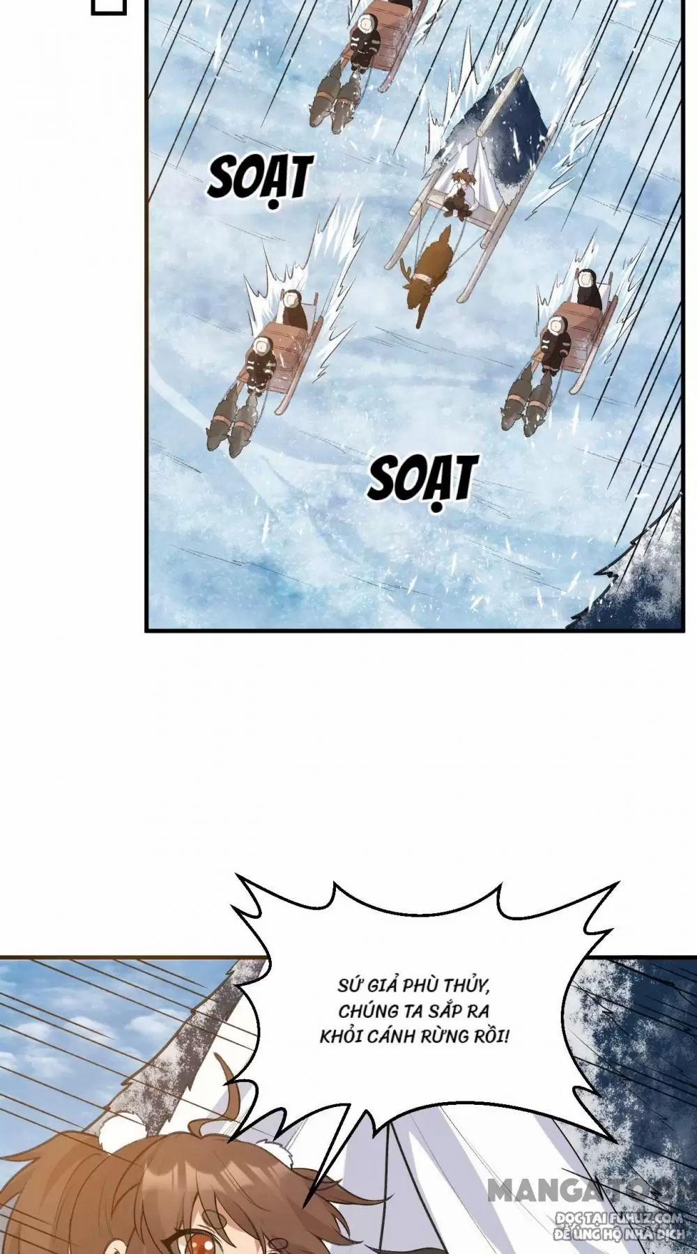 Tôi Sống Trên Hoang Đảo Cùng Các Em Gái 244 trang 32