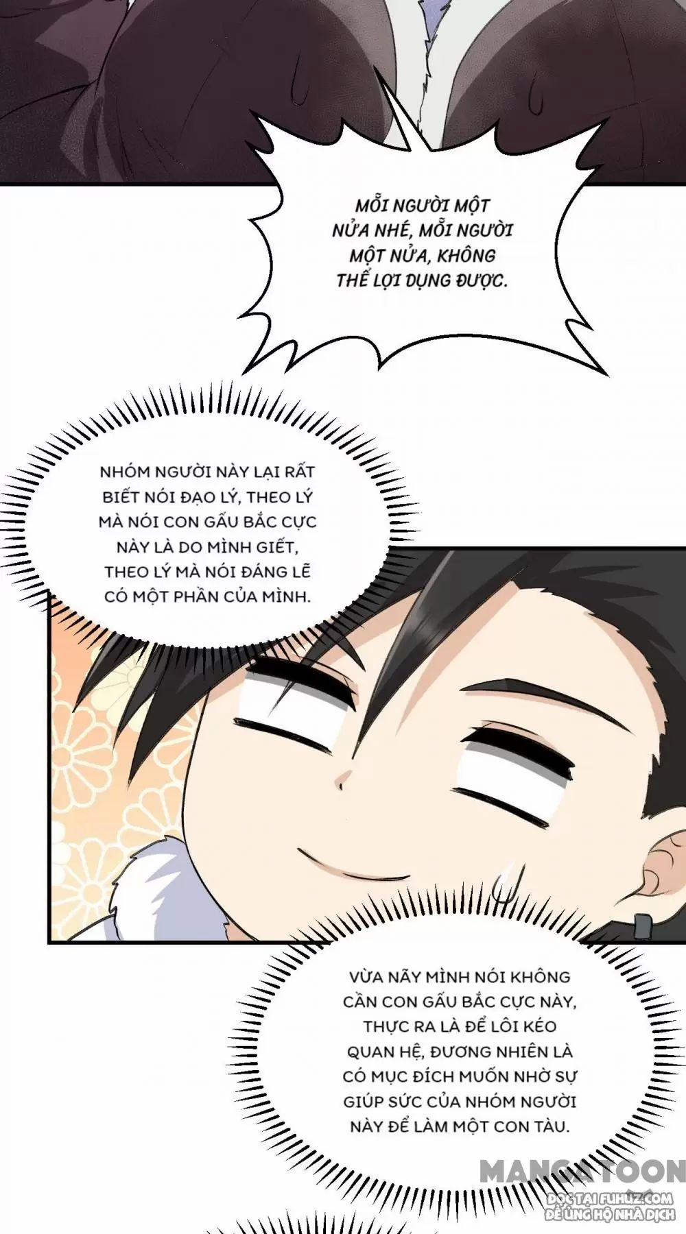 Tôi Sống Trên Hoang Đảo Cùng Các Em Gái 244 trang 5