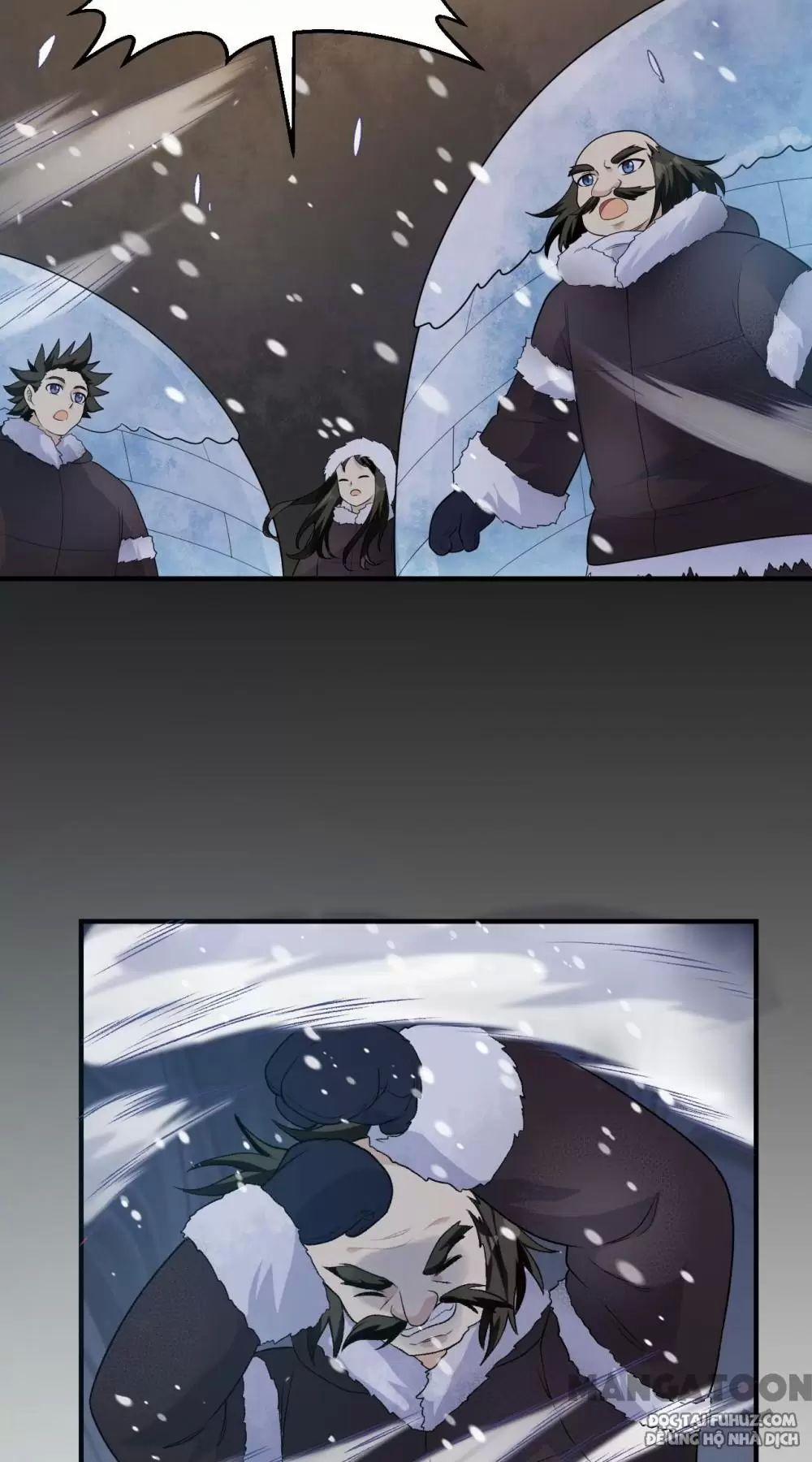 Tôi Sống Trên Hoang Đảo Cùng Các Em Gái 245 trang 15