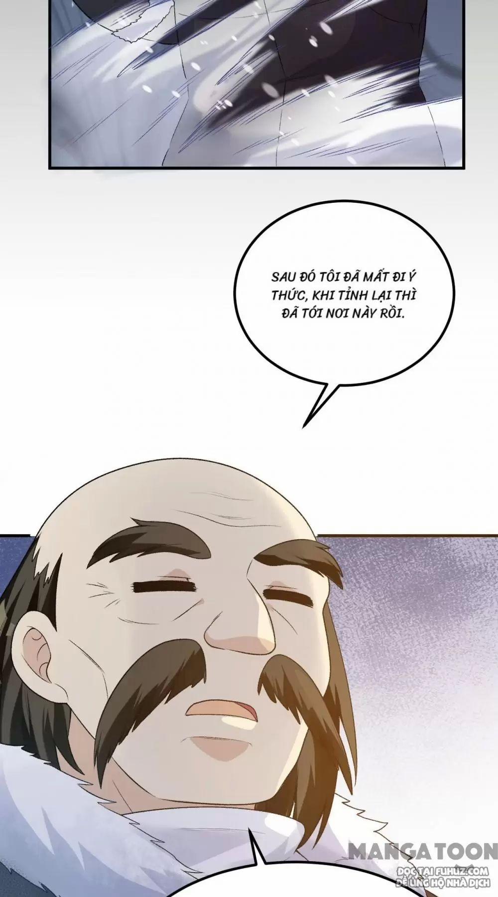 Tôi Sống Trên Hoang Đảo Cùng Các Em Gái 245 trang 16