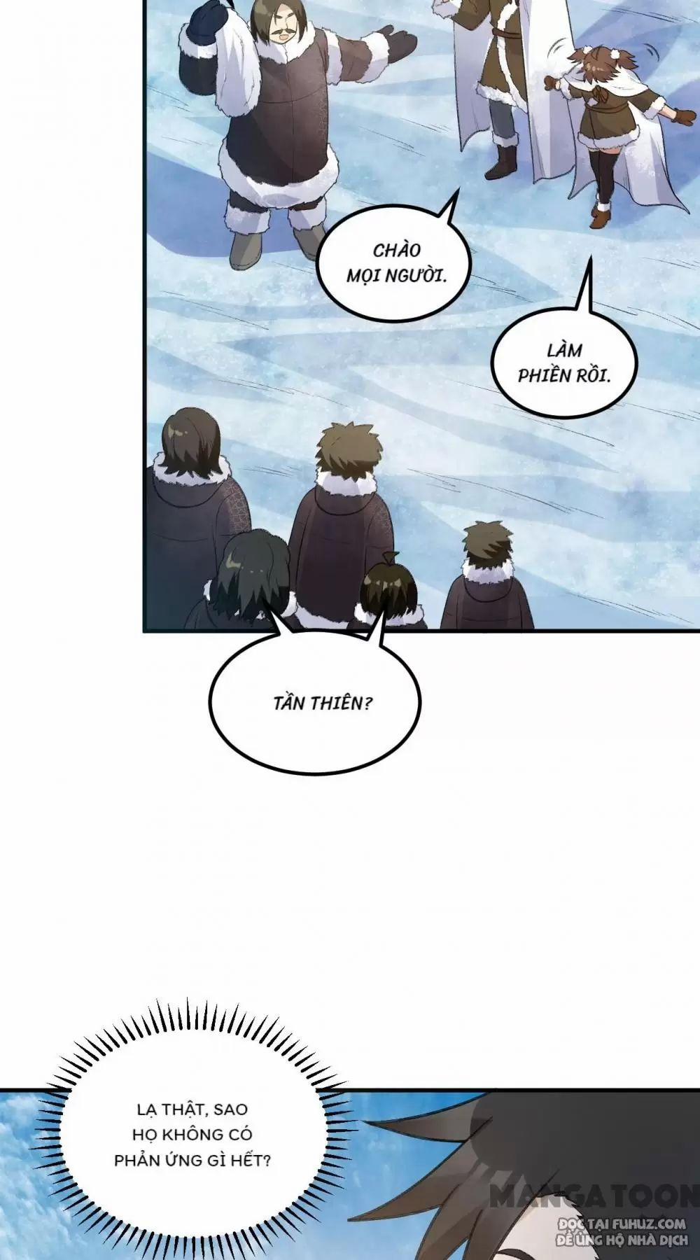 Tôi Sống Trên Hoang Đảo Cùng Các Em Gái 245 trang 2