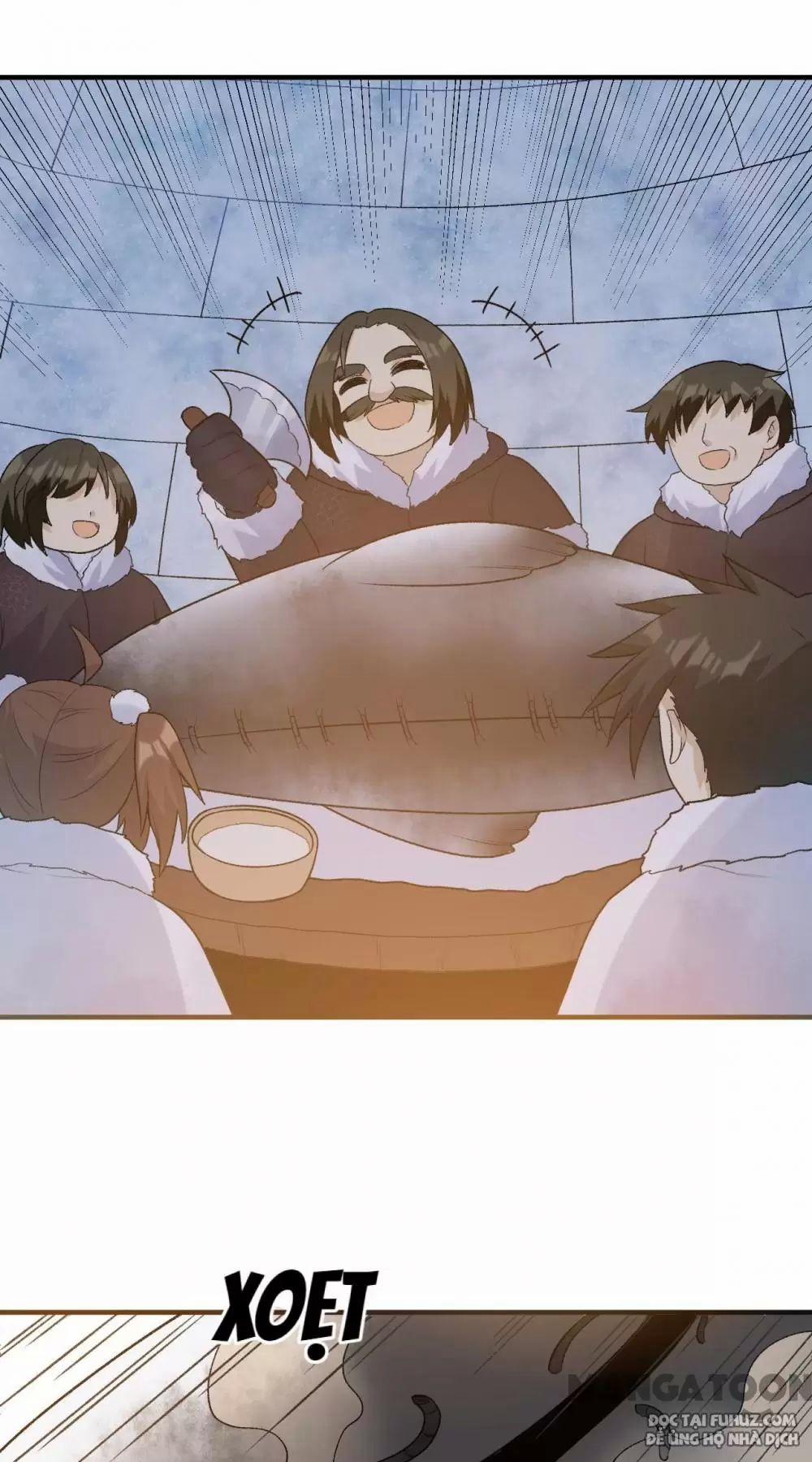 Tôi Sống Trên Hoang Đảo Cùng Các Em Gái 245 trang 28