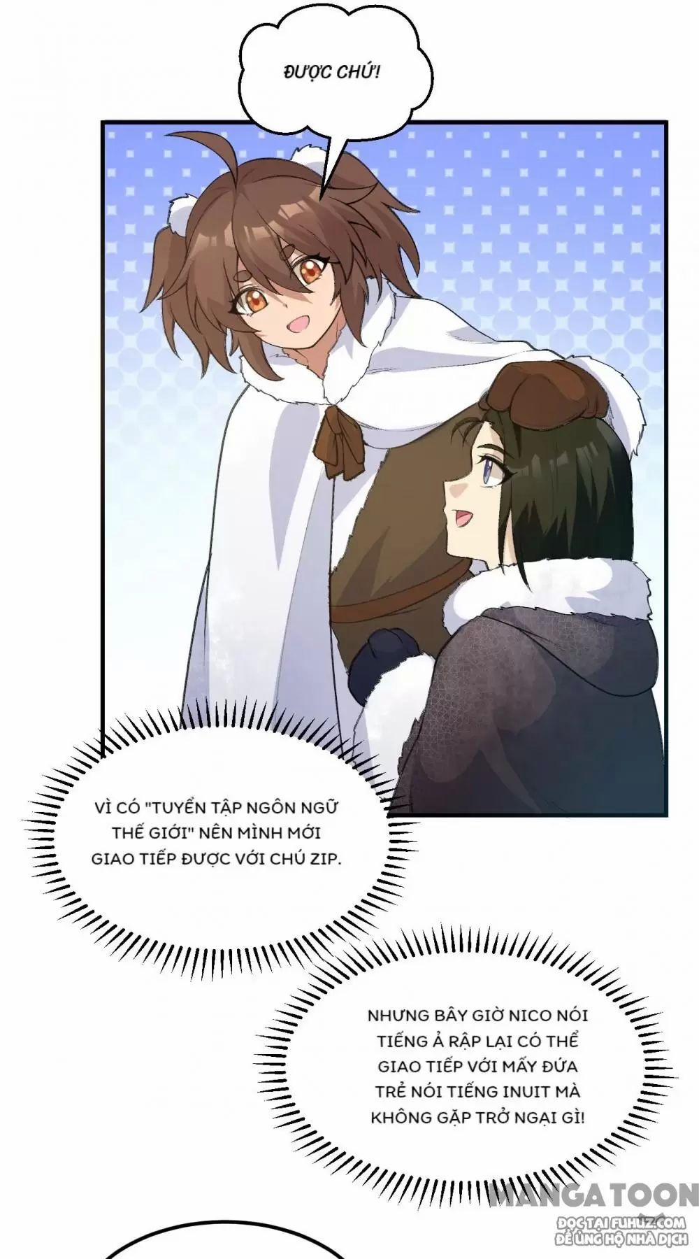 Tôi Sống Trên Hoang Đảo Cùng Các Em Gái 245 trang 7