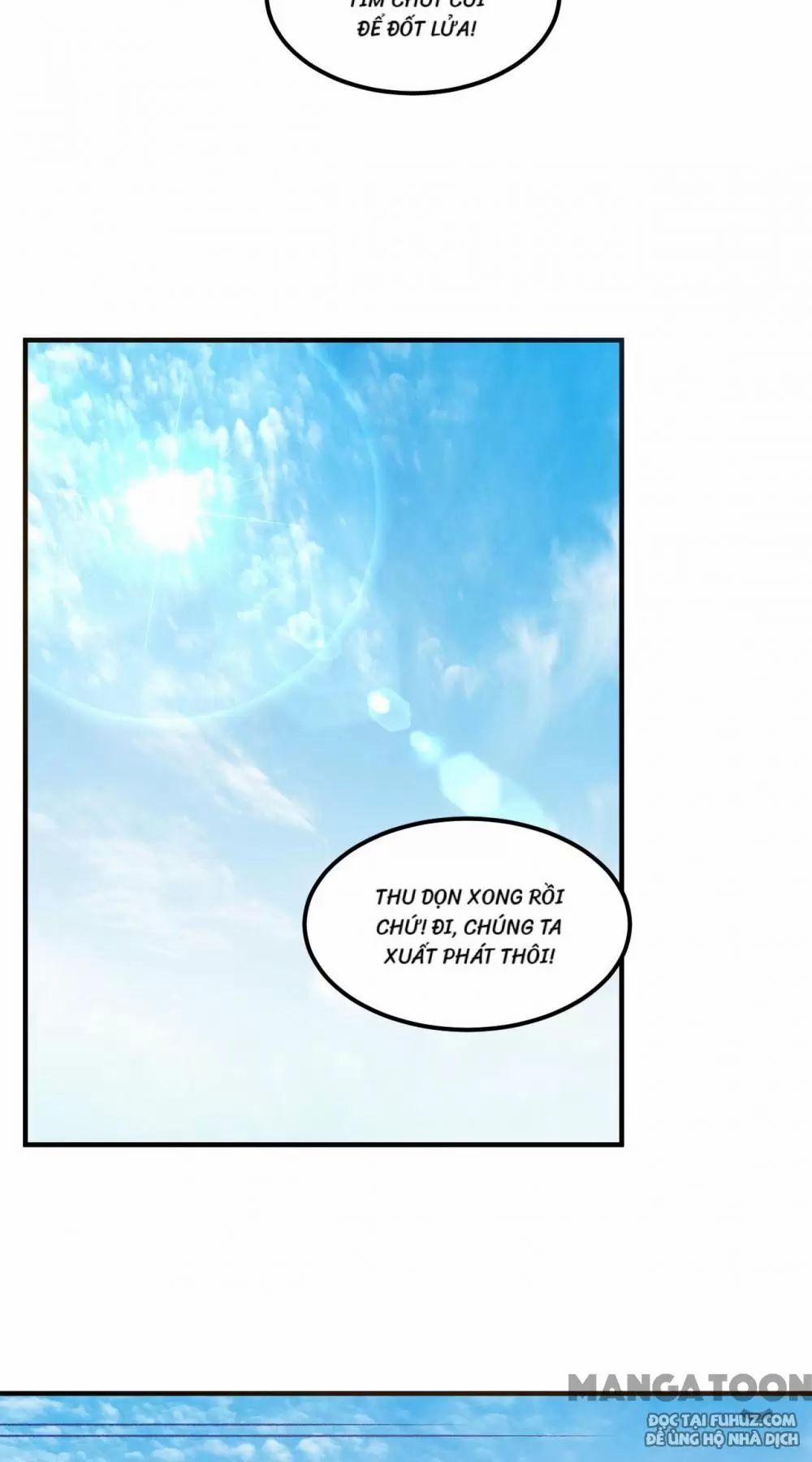 Tôi Sống Trên Hoang Đảo Cùng Các Em Gái 246 trang 27