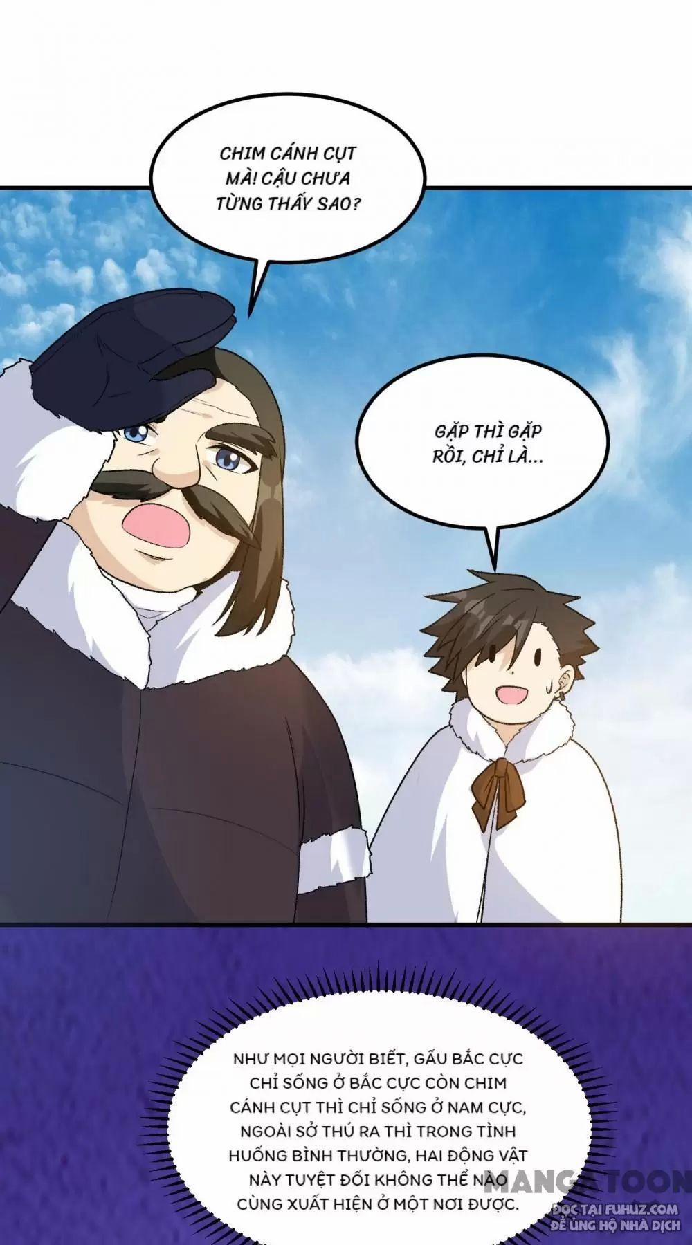 Tôi Sống Trên Hoang Đảo Cùng Các Em Gái 247 trang 0