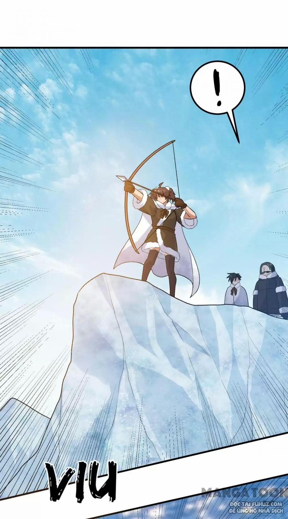 Tôi Sống Trên Hoang Đảo Cùng Các Em Gái 247 trang 16