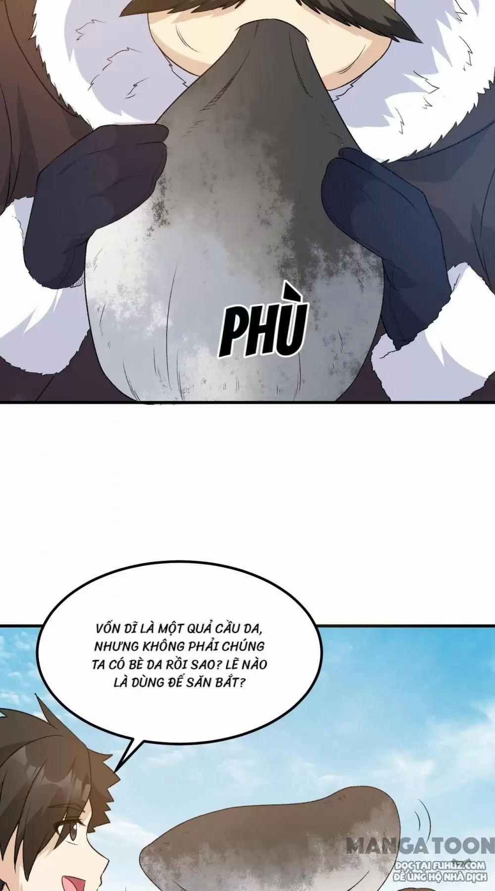 Tôi Sống Trên Hoang Đảo Cùng Các Em Gái 247 trang 24