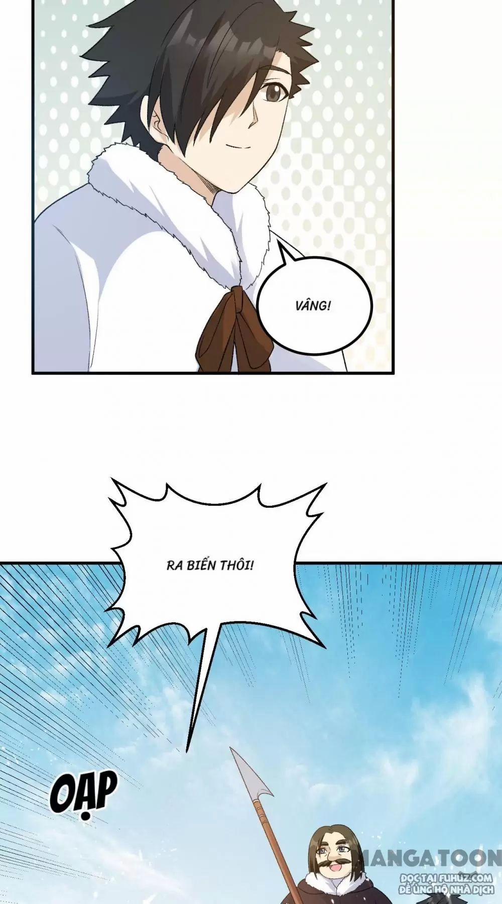 Tôi Sống Trên Hoang Đảo Cùng Các Em Gái 247 trang 26