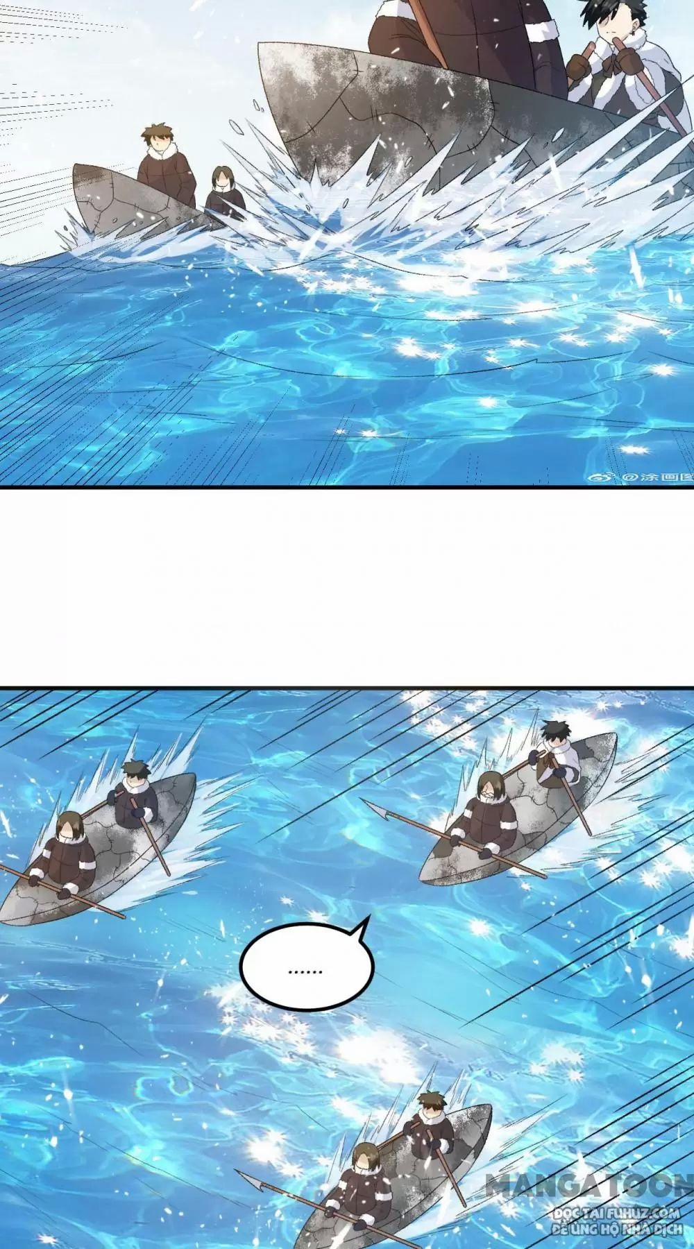 Tôi Sống Trên Hoang Đảo Cùng Các Em Gái 247 trang 27