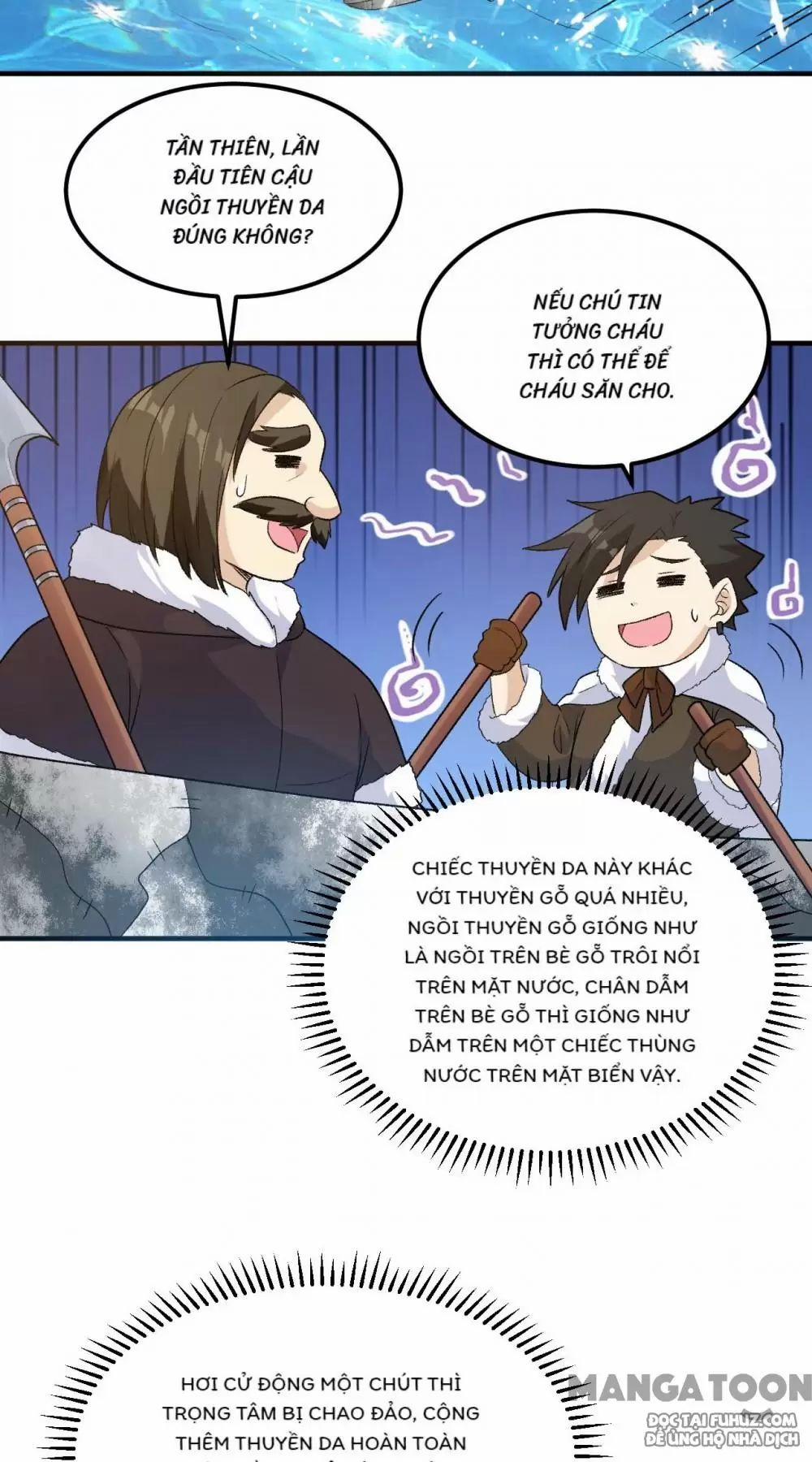 Tôi Sống Trên Hoang Đảo Cùng Các Em Gái 247 trang 28