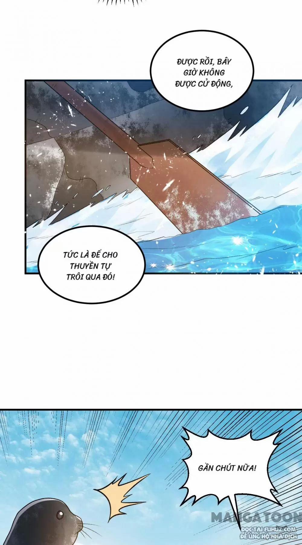 Tôi Sống Trên Hoang Đảo Cùng Các Em Gái 247 trang 33