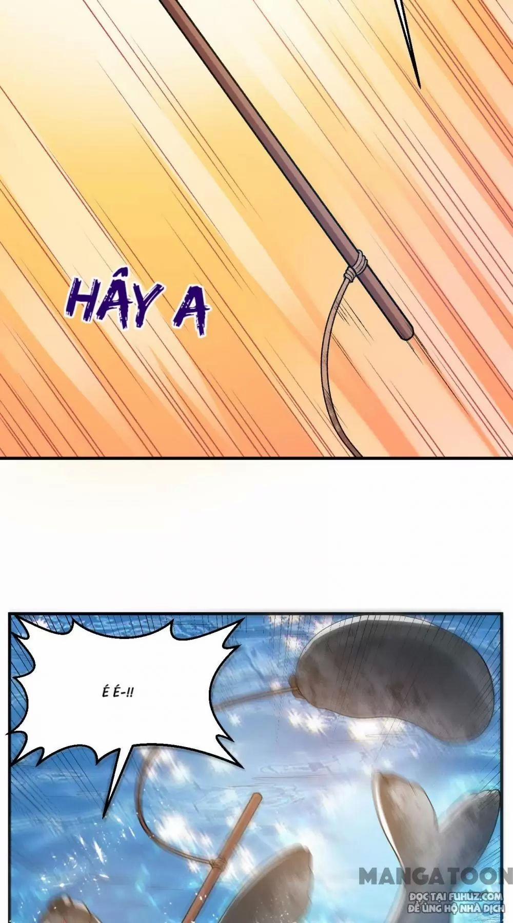 Tôi Sống Trên Hoang Đảo Cùng Các Em Gái 247 trang 35