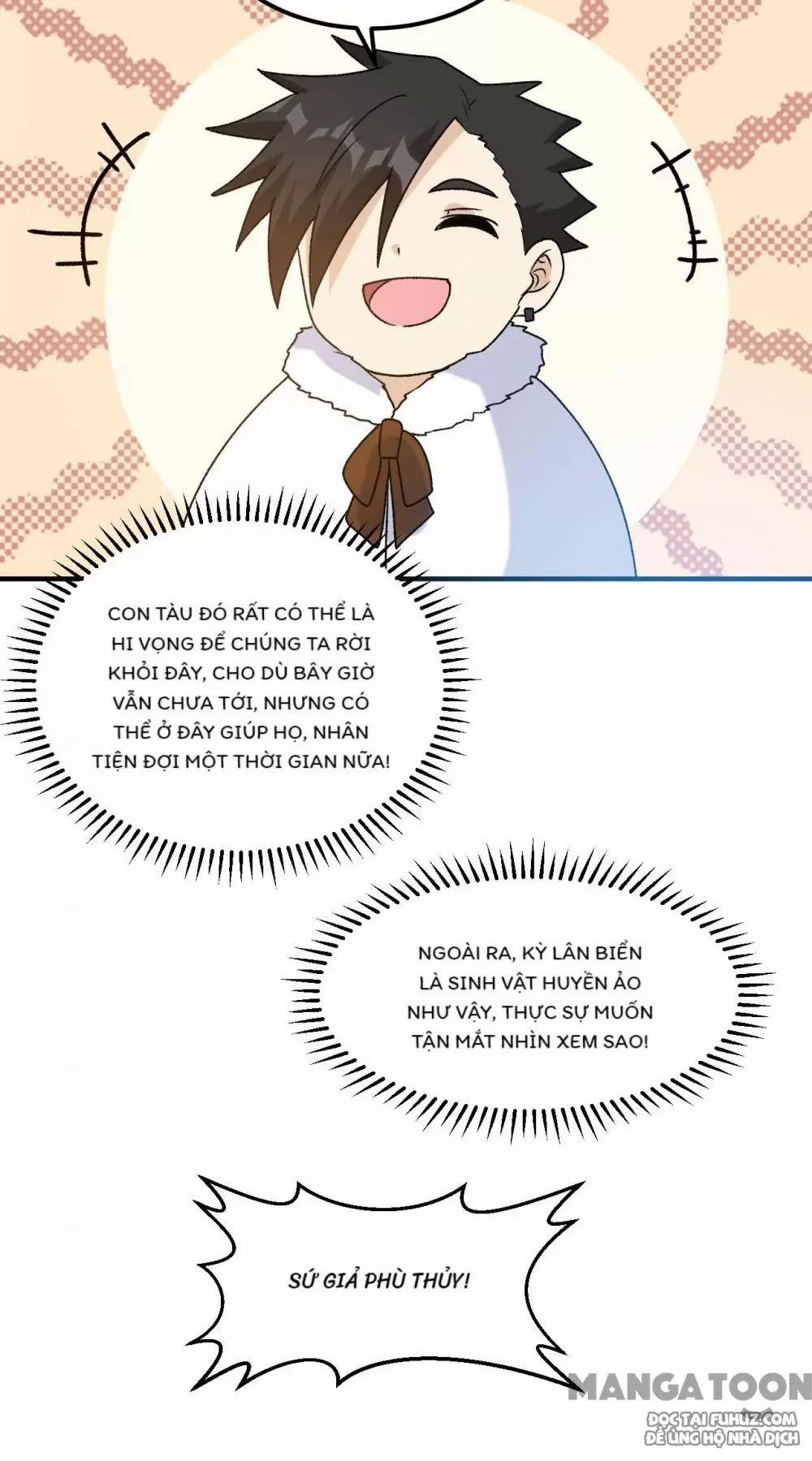 Tôi Sống Trên Hoang Đảo Cùng Các Em Gái 247 trang 4