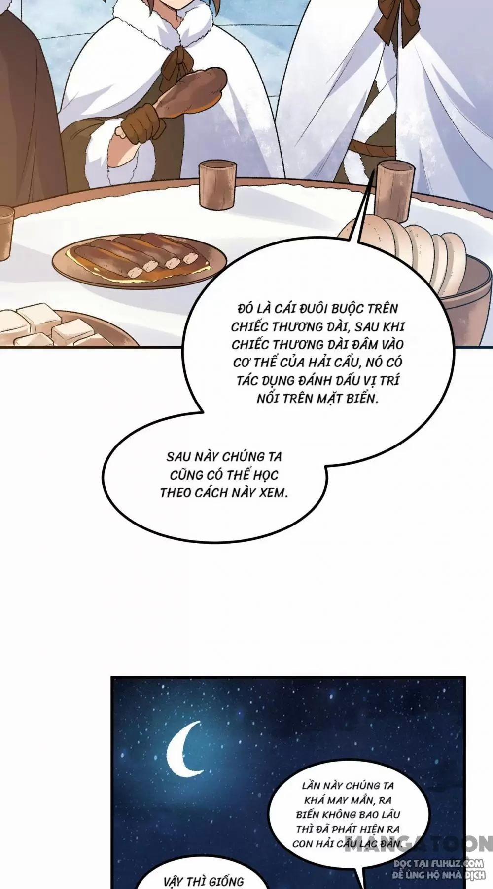 Tôi Sống Trên Hoang Đảo Cùng Các Em Gái 248 trang 13