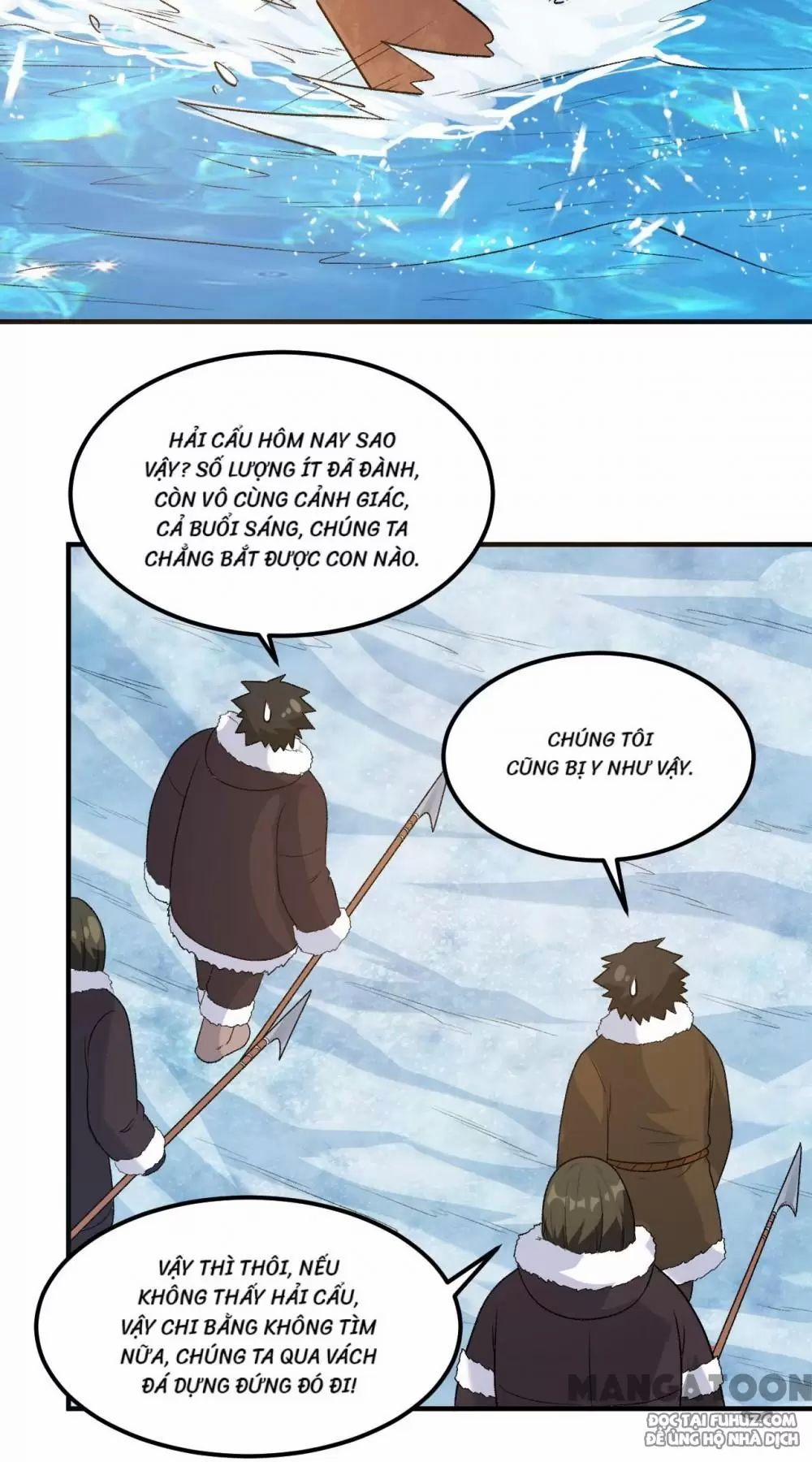 Tôi Sống Trên Hoang Đảo Cùng Các Em Gái 248 trang 15