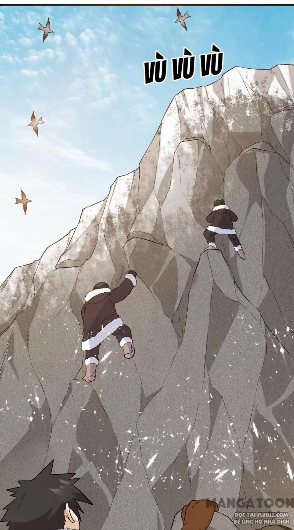 Tôi Sống Trên Hoang Đảo Cùng Các Em Gái 248 trang 17