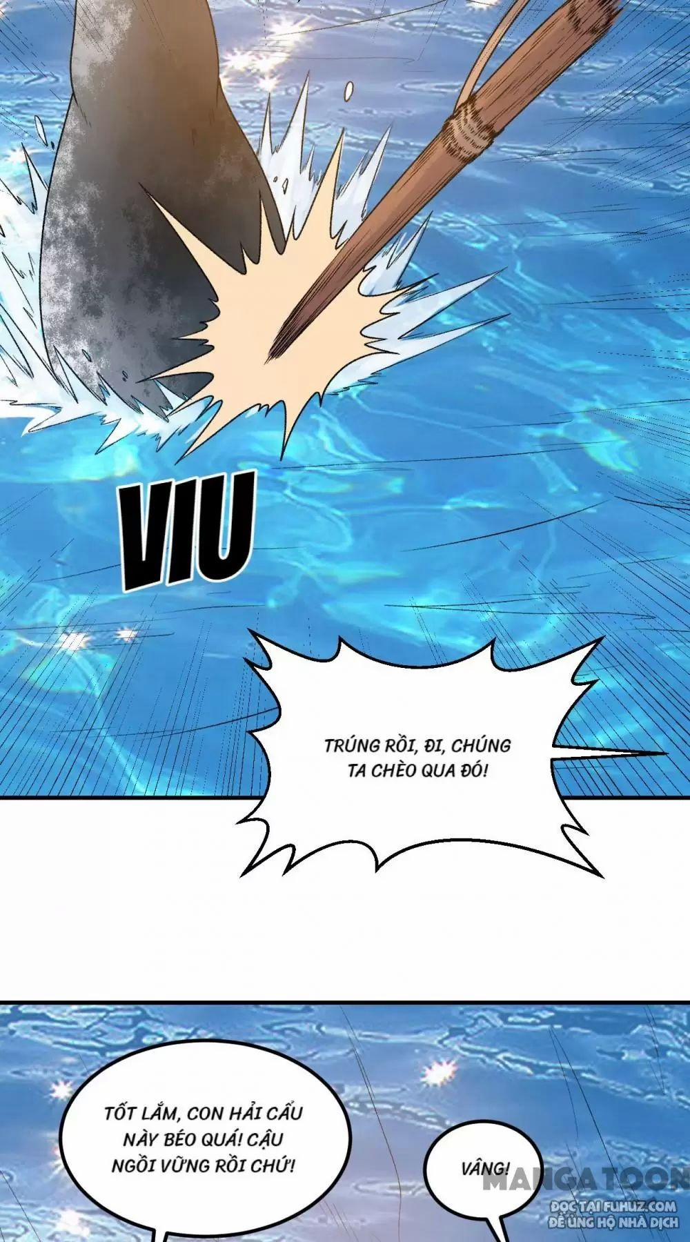 Tôi Sống Trên Hoang Đảo Cùng Các Em Gái 248 trang 2