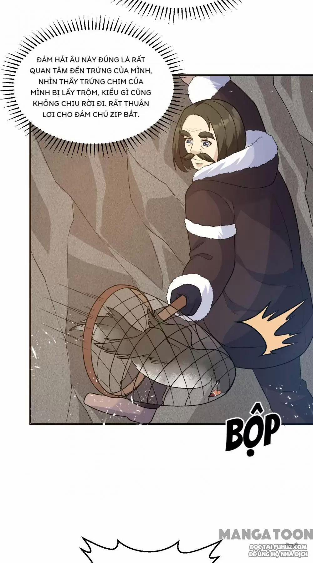 Tôi Sống Trên Hoang Đảo Cùng Các Em Gái 248 trang 21