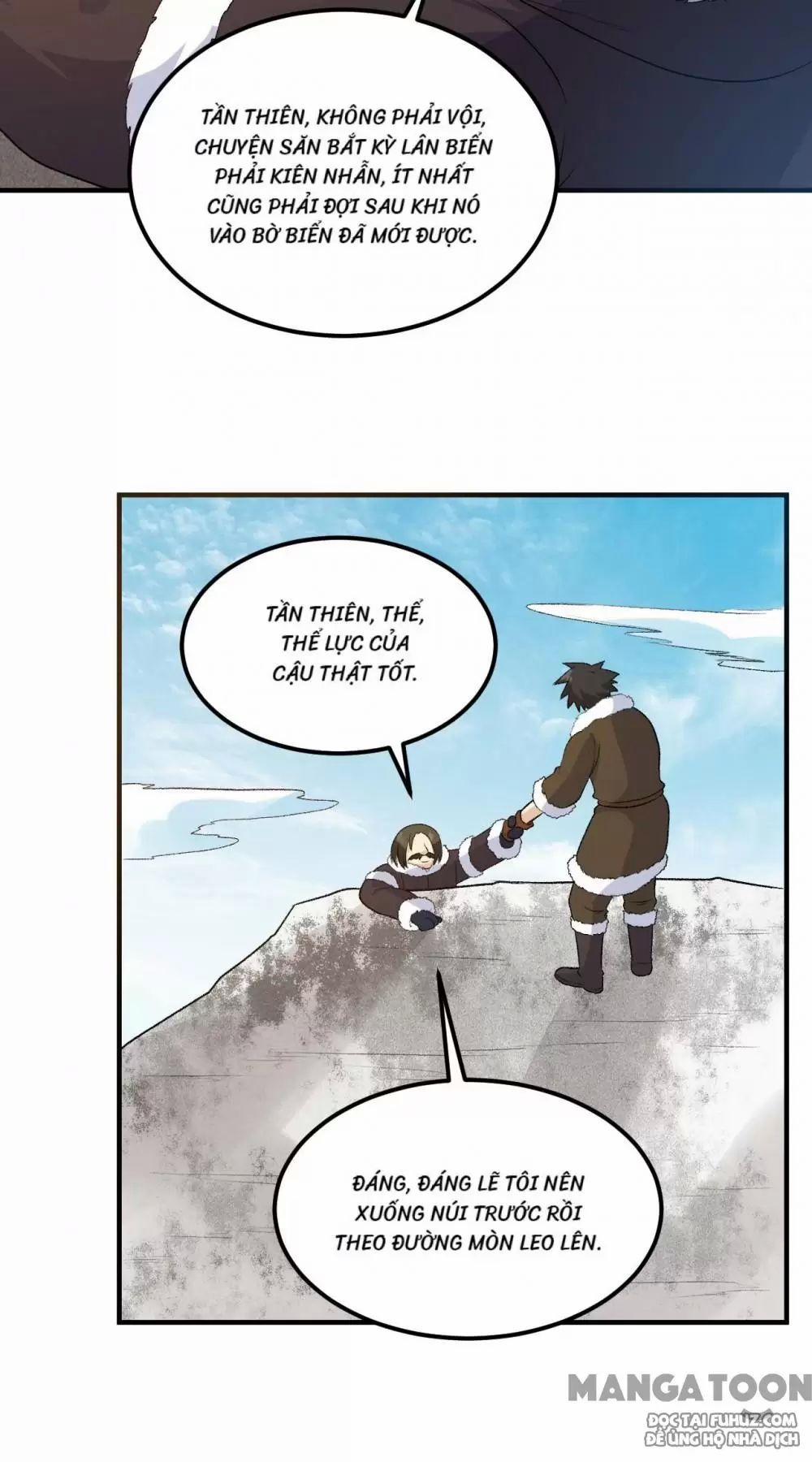 Tôi Sống Trên Hoang Đảo Cùng Các Em Gái 248 trang 25