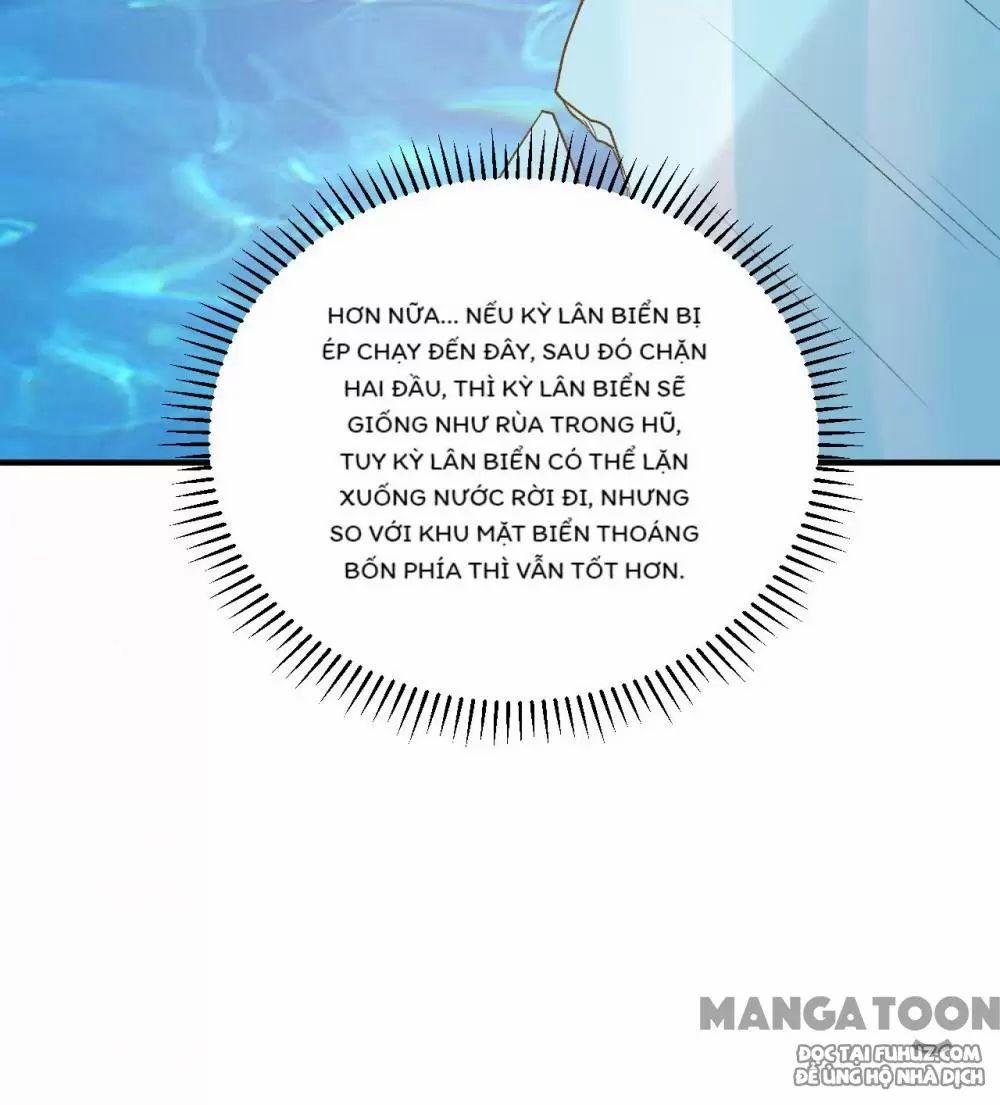 Tôi Sống Trên Hoang Đảo Cùng Các Em Gái 248 trang 29