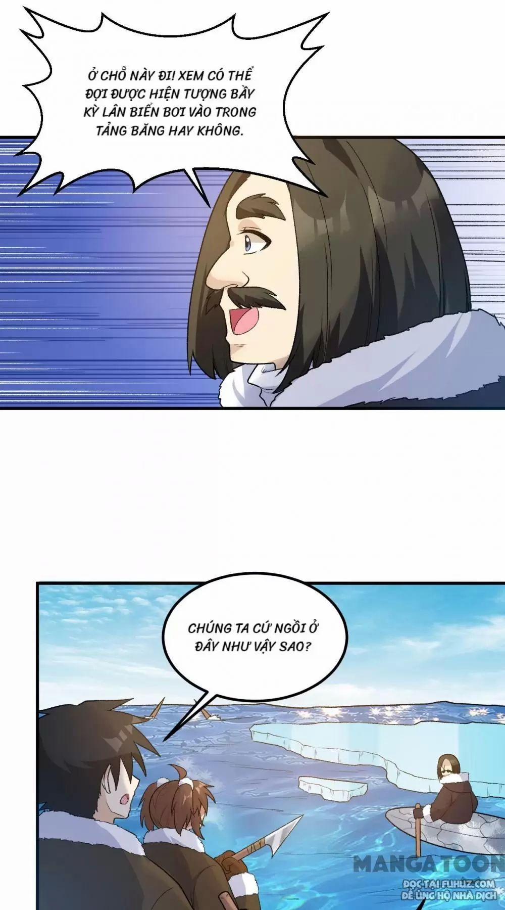 Tôi Sống Trên Hoang Đảo Cùng Các Em Gái 248 trang 30