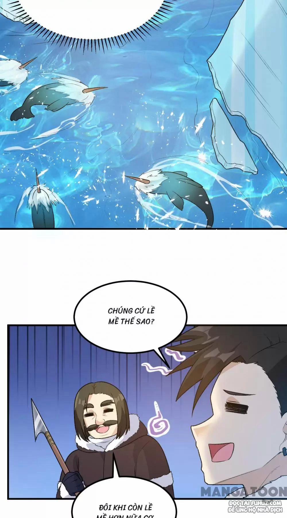 Tôi Sống Trên Hoang Đảo Cùng Các Em Gái 248 trang 33