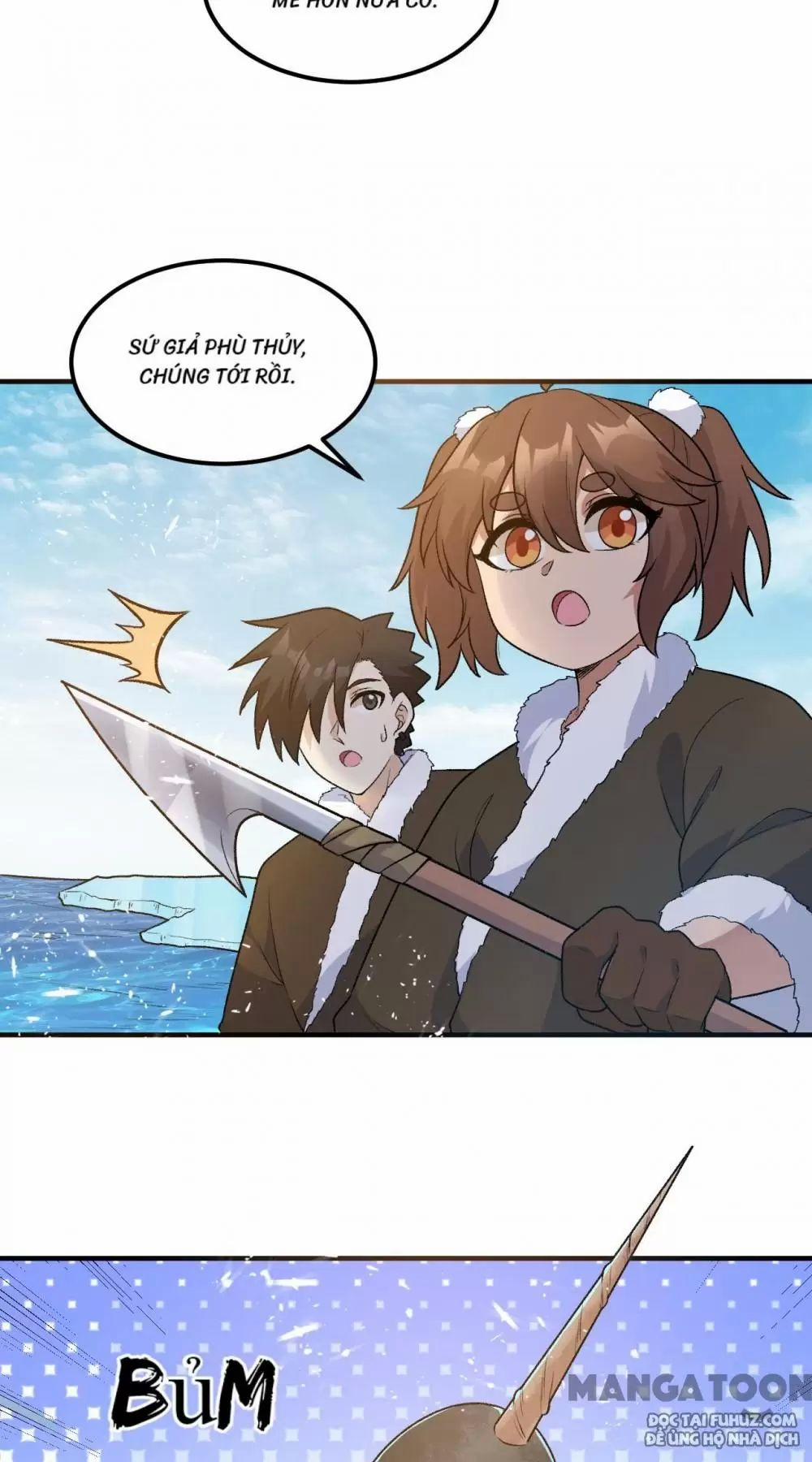 Tôi Sống Trên Hoang Đảo Cùng Các Em Gái 248 trang 34