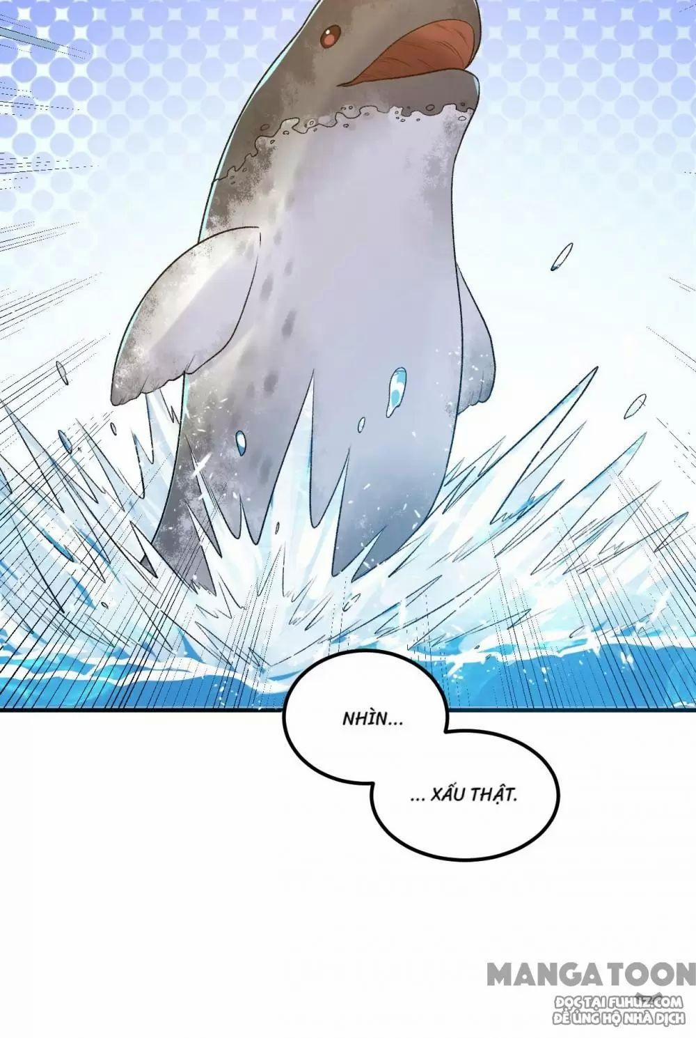 Tôi Sống Trên Hoang Đảo Cùng Các Em Gái 248 trang 35