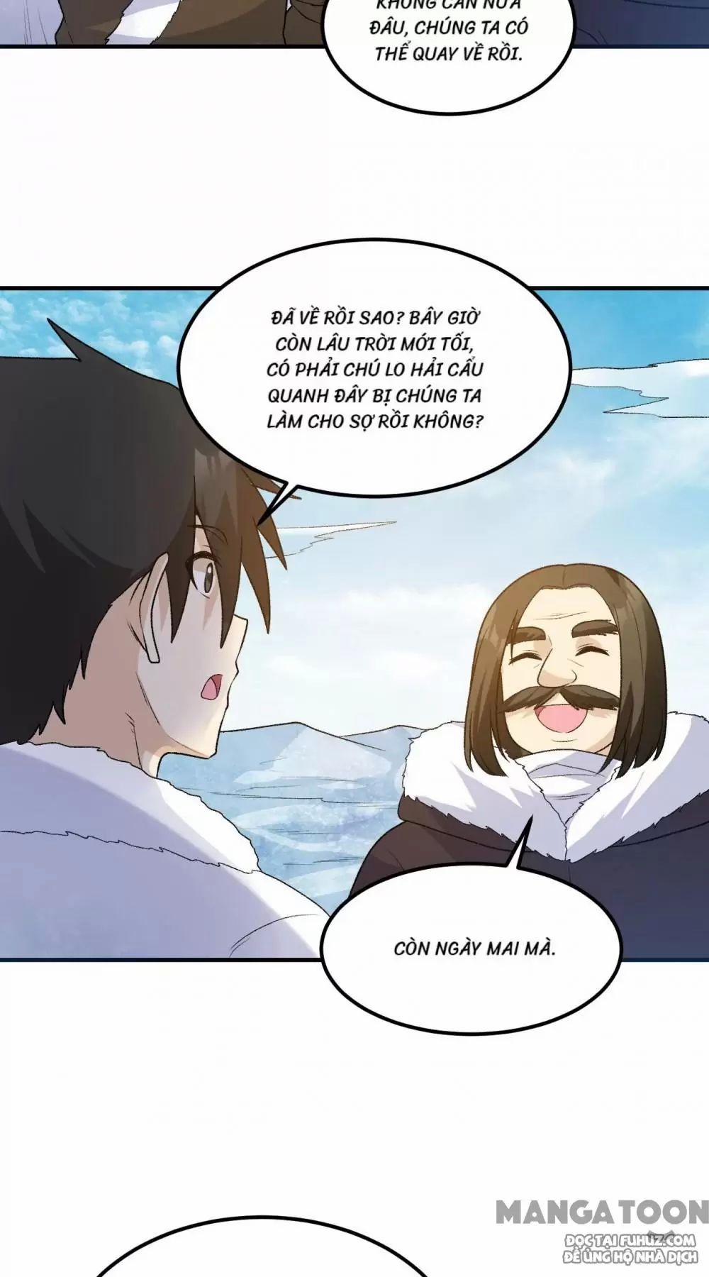 Tôi Sống Trên Hoang Đảo Cùng Các Em Gái 248 trang 6