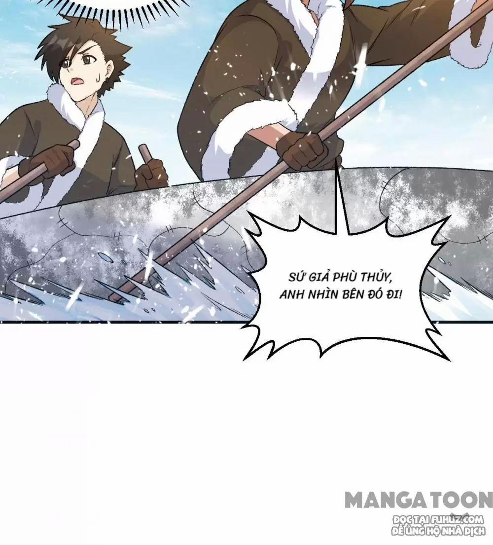 Tôi Sống Trên Hoang Đảo Cùng Các Em Gái 249 trang 28