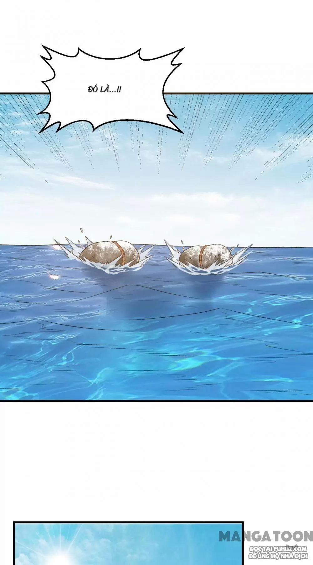 Tôi Sống Trên Hoang Đảo Cùng Các Em Gái 249 trang 29